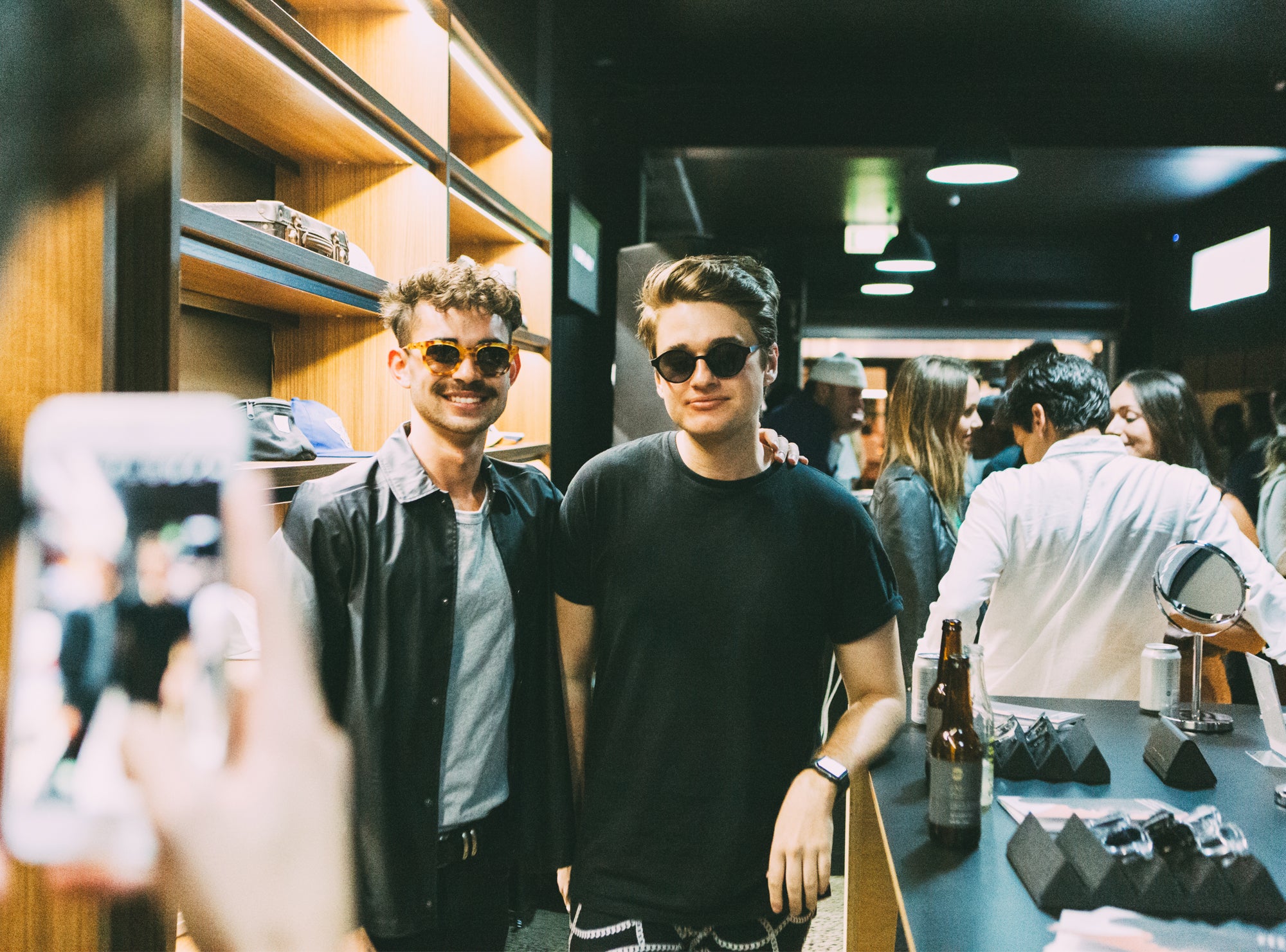 Behind The Scenes: ILU x BN Newmarket Launch Event