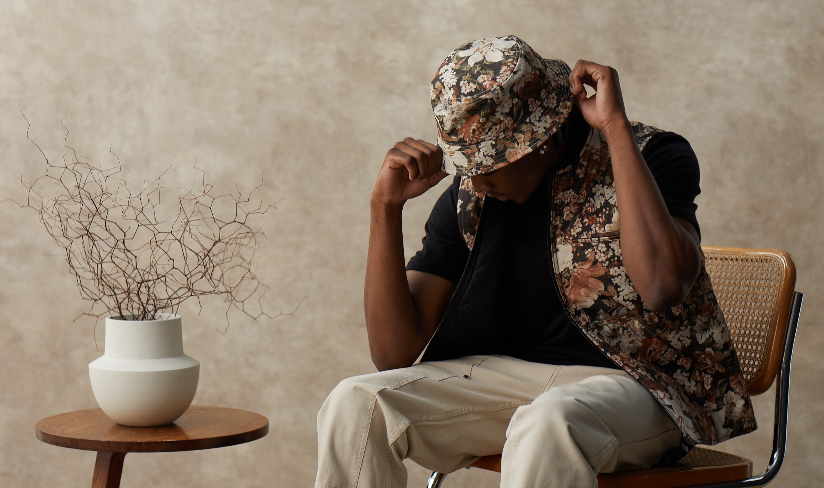 October 22' Mens Editorial Lookbook