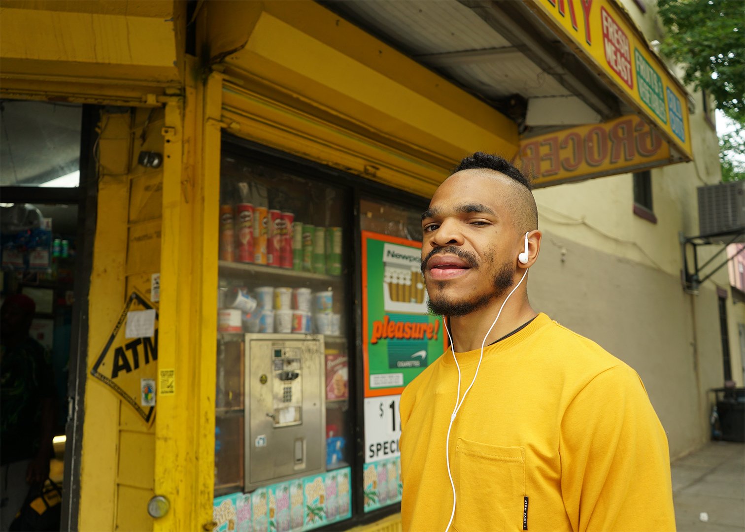 The Odd, The Beautiful: KAMAU