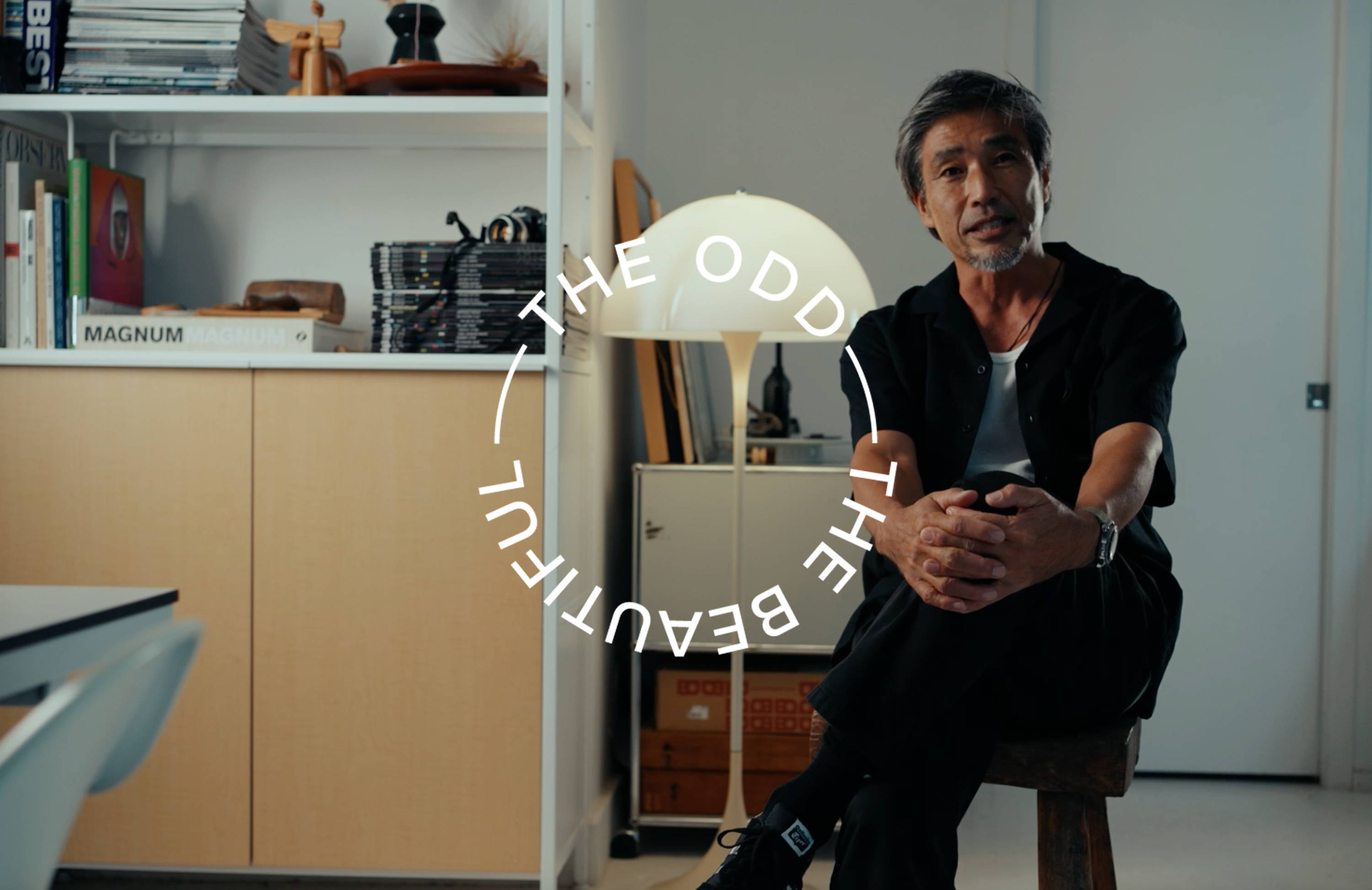 The Odd, The Beautiful — Toaki Okano