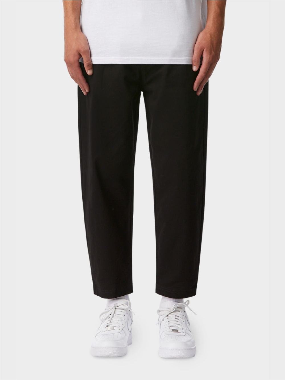 Cropped Pants