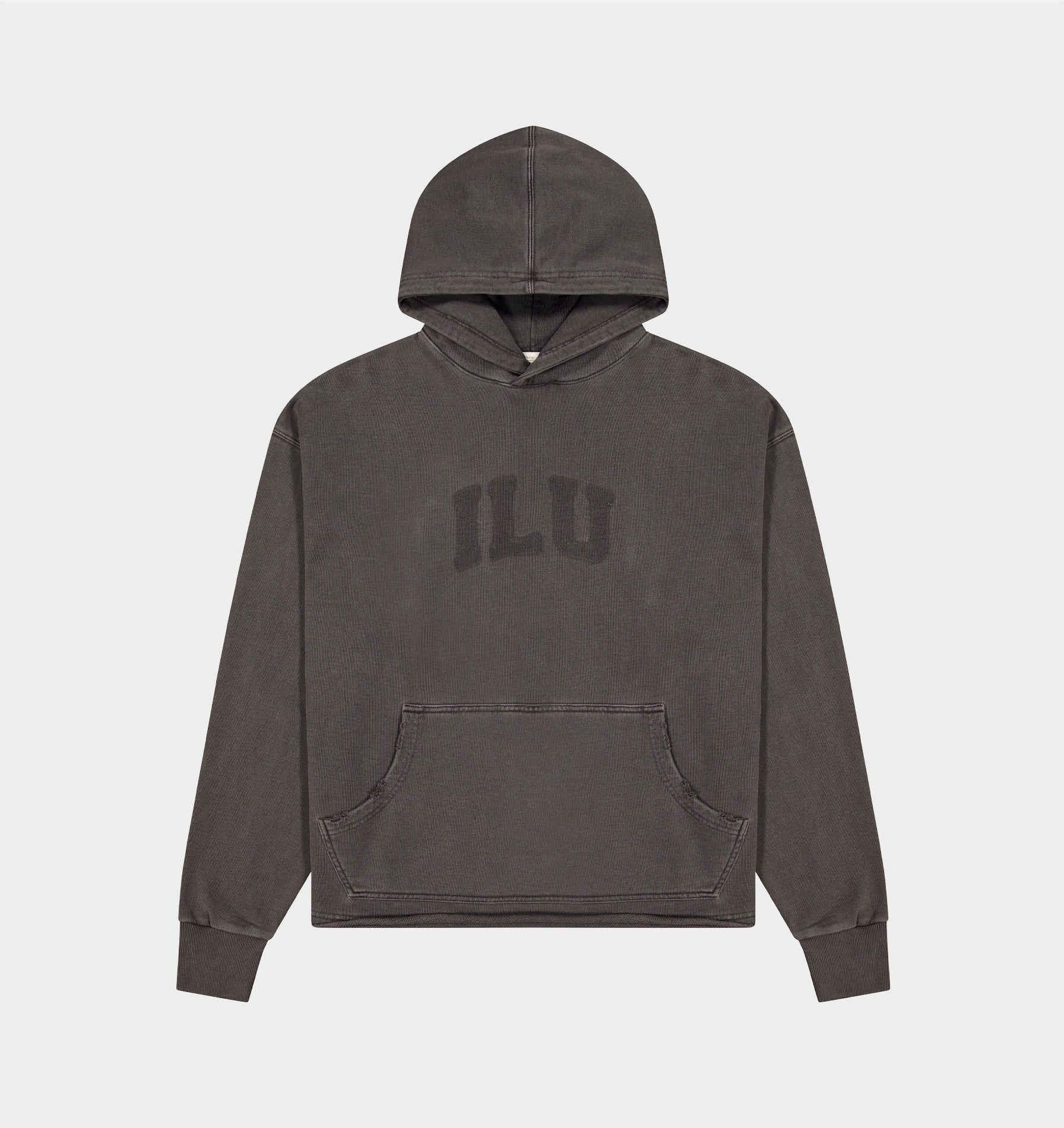 Cut Off Box Hood - Acid Black