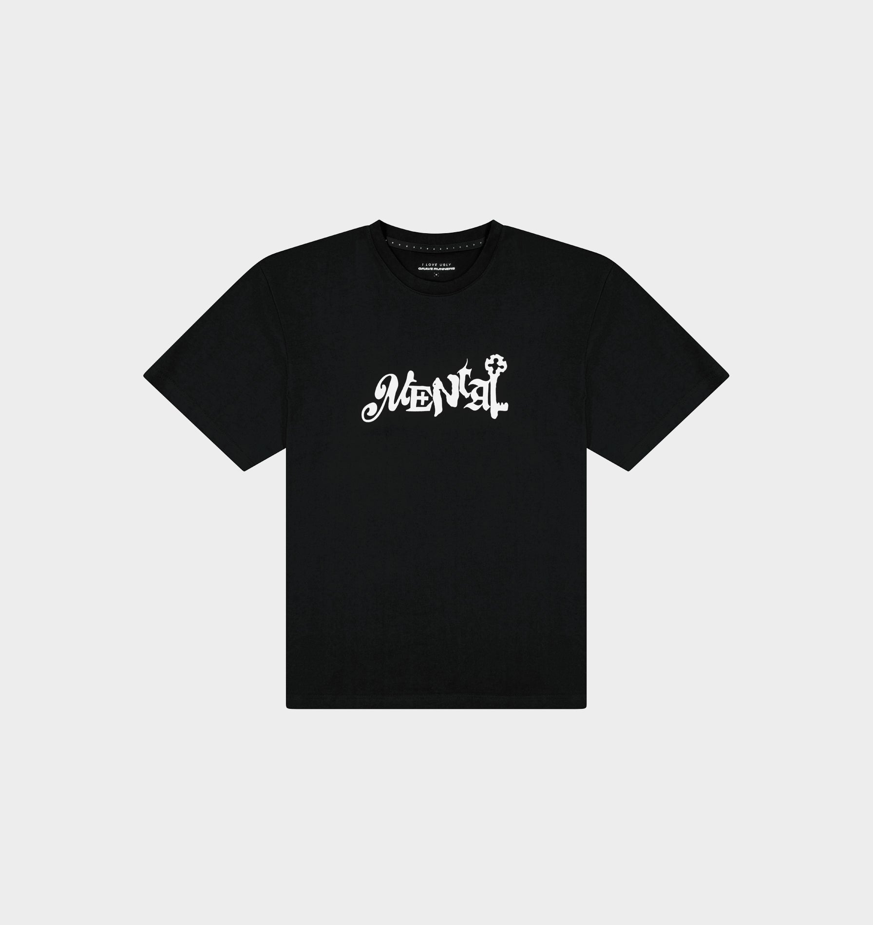 GR X ILU For Jerome Classic Tee - Black