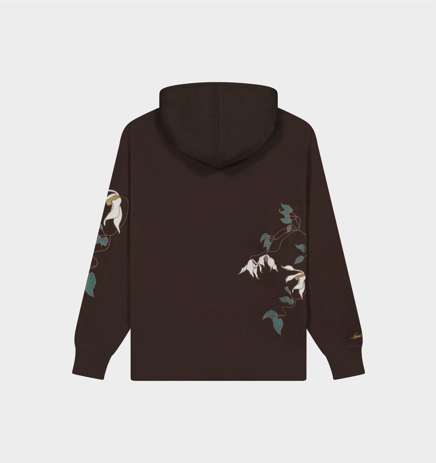 Botanicus Box Hood - Burnt Olive
