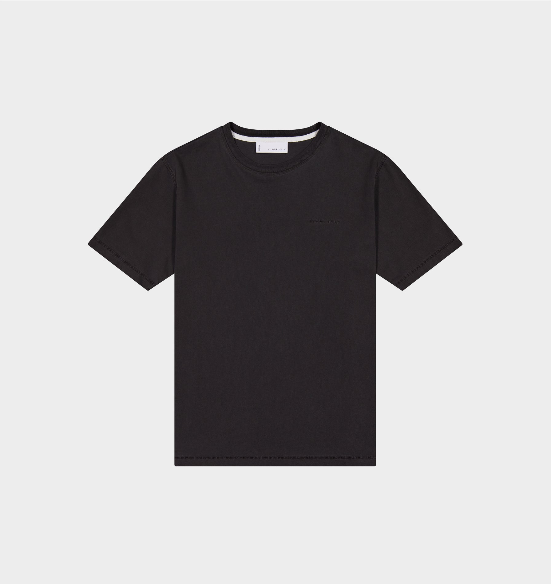 Jeremy Tee - Washed Black