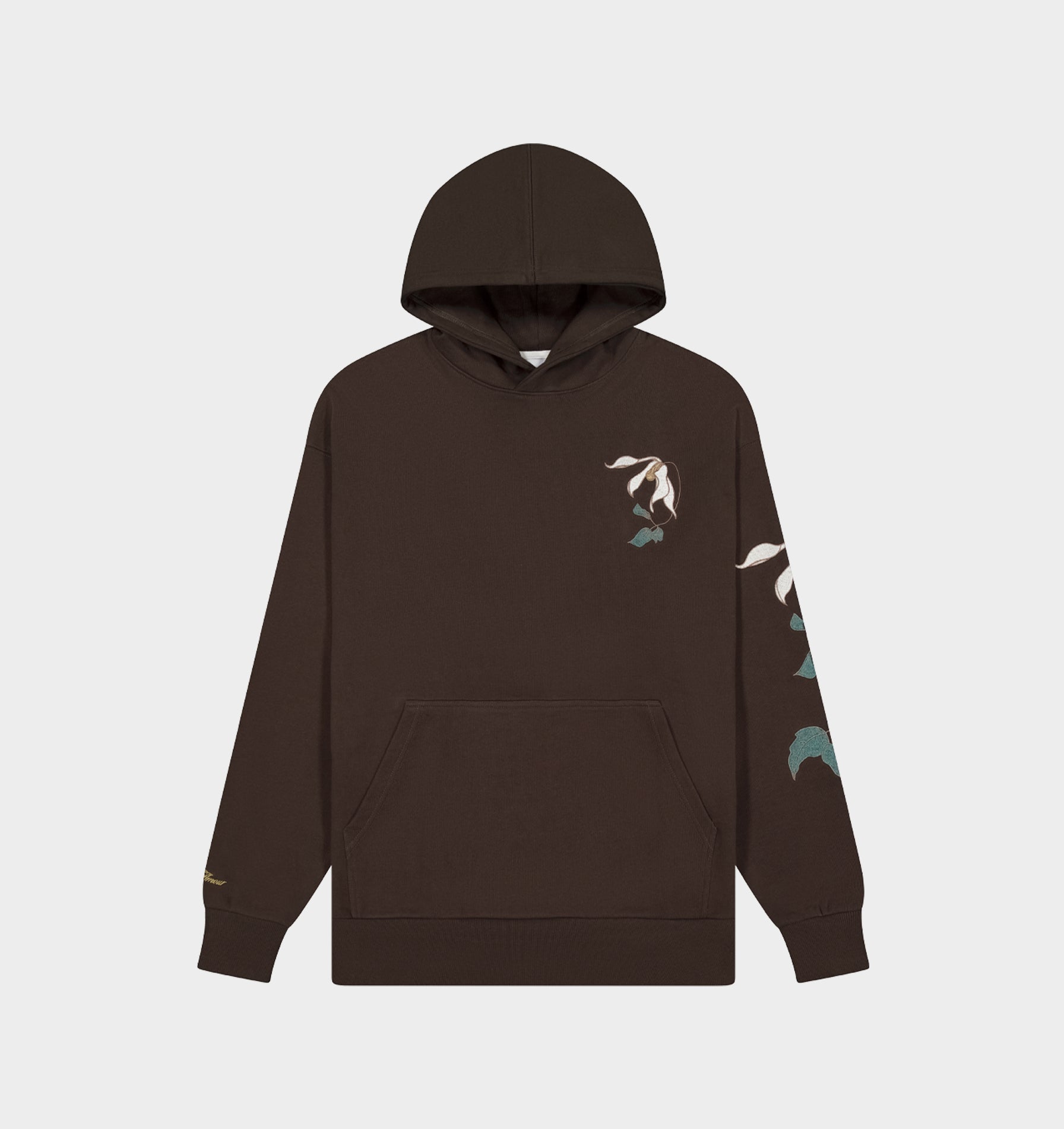 Botanicus Box Hood - Burnt Olive