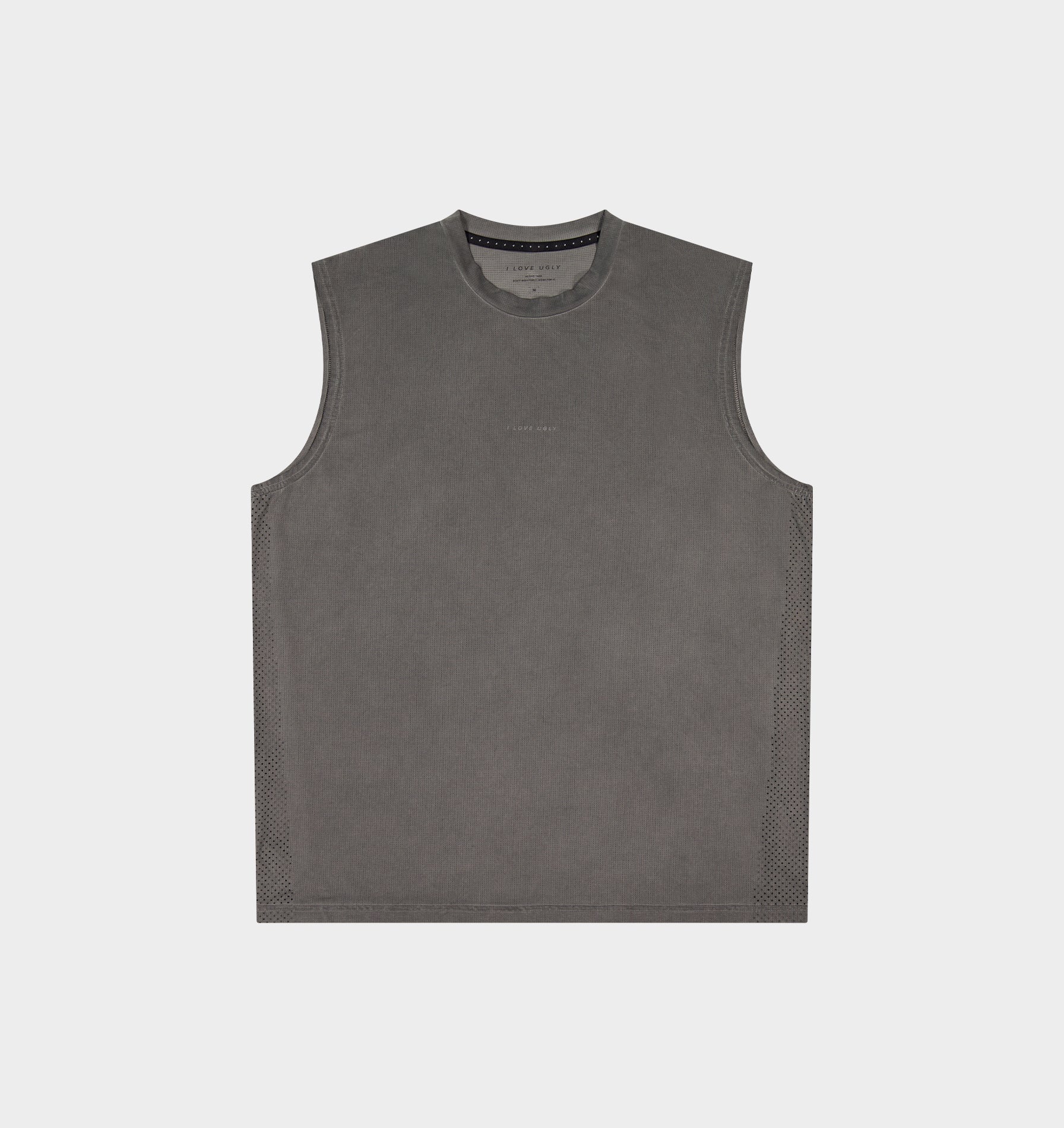 Active Tank - Washed Black