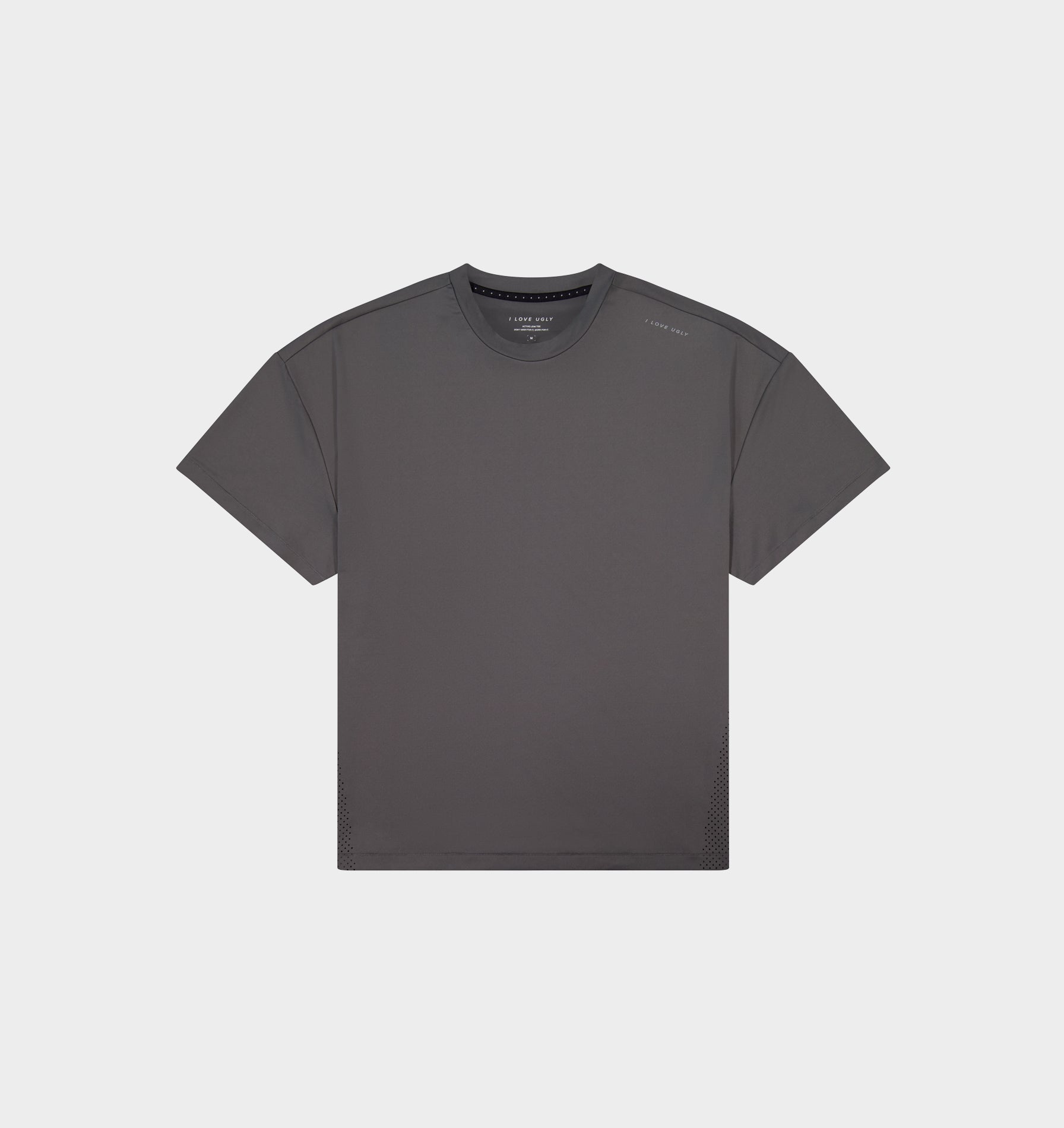 Active Lewi Tee - Cobblestone