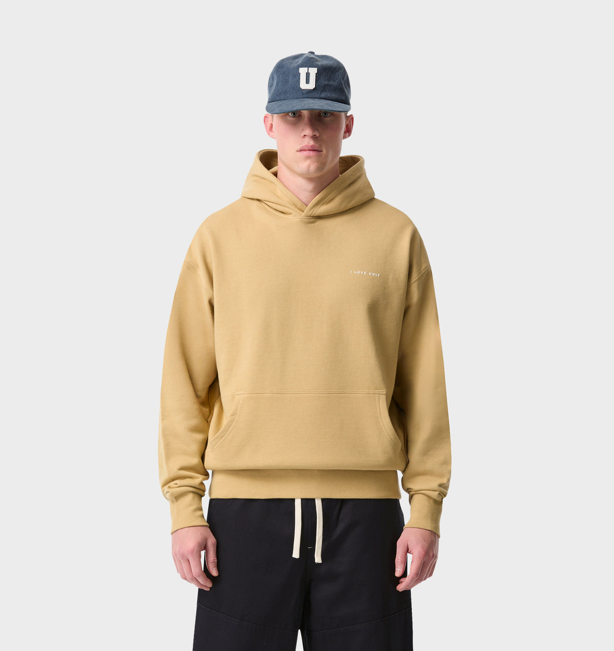 Box Hood 2.0 - Smokey Mustard