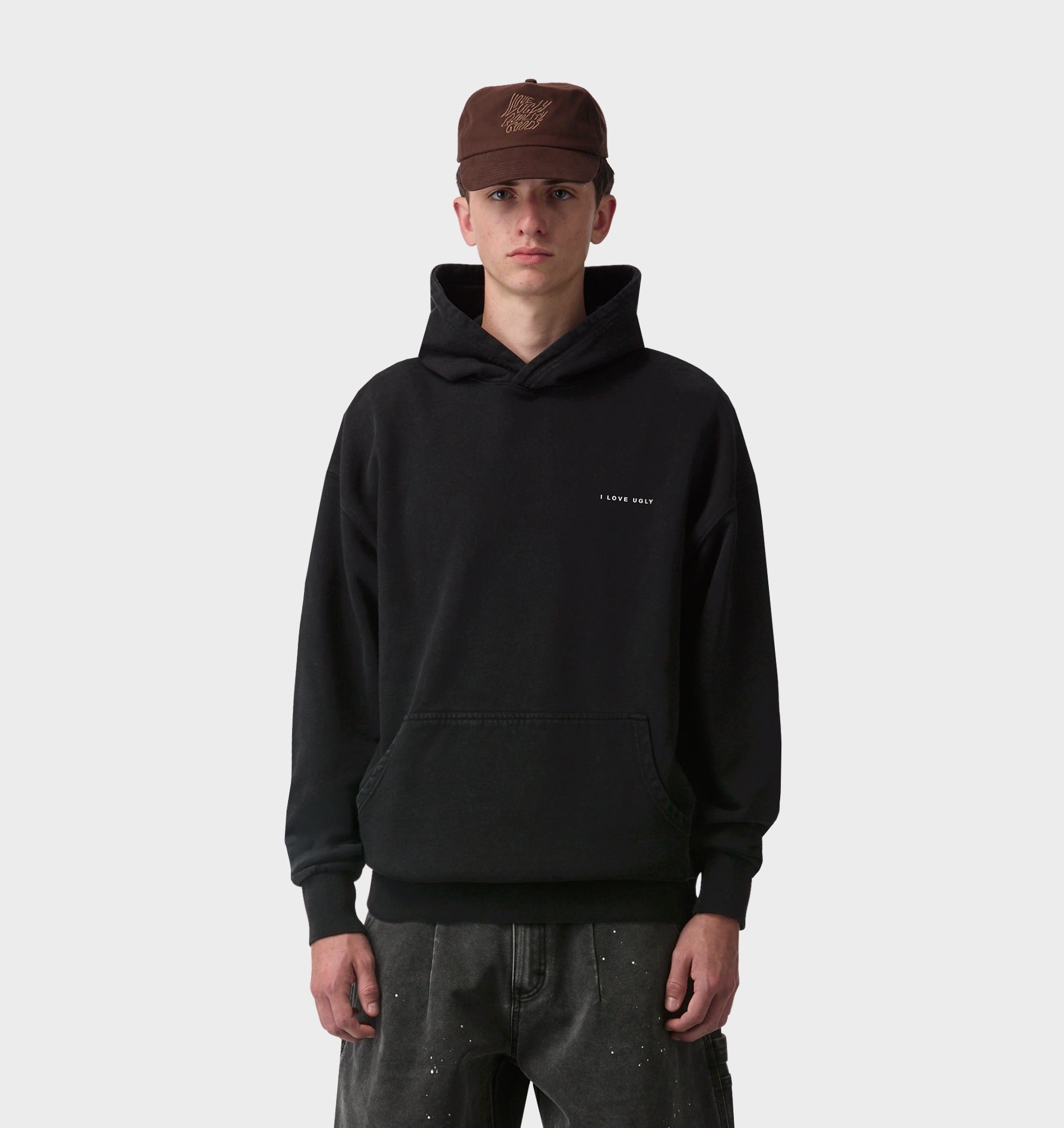 Box Hood 2.0 - Vintage Black