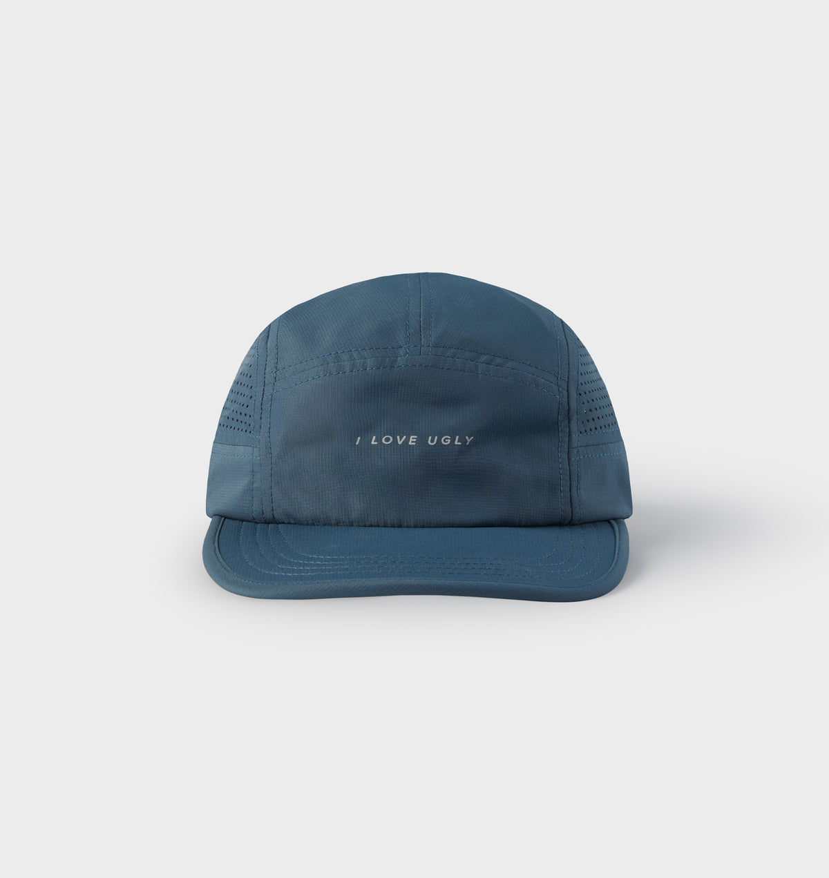 Active 5 Panel Cap - Indigo