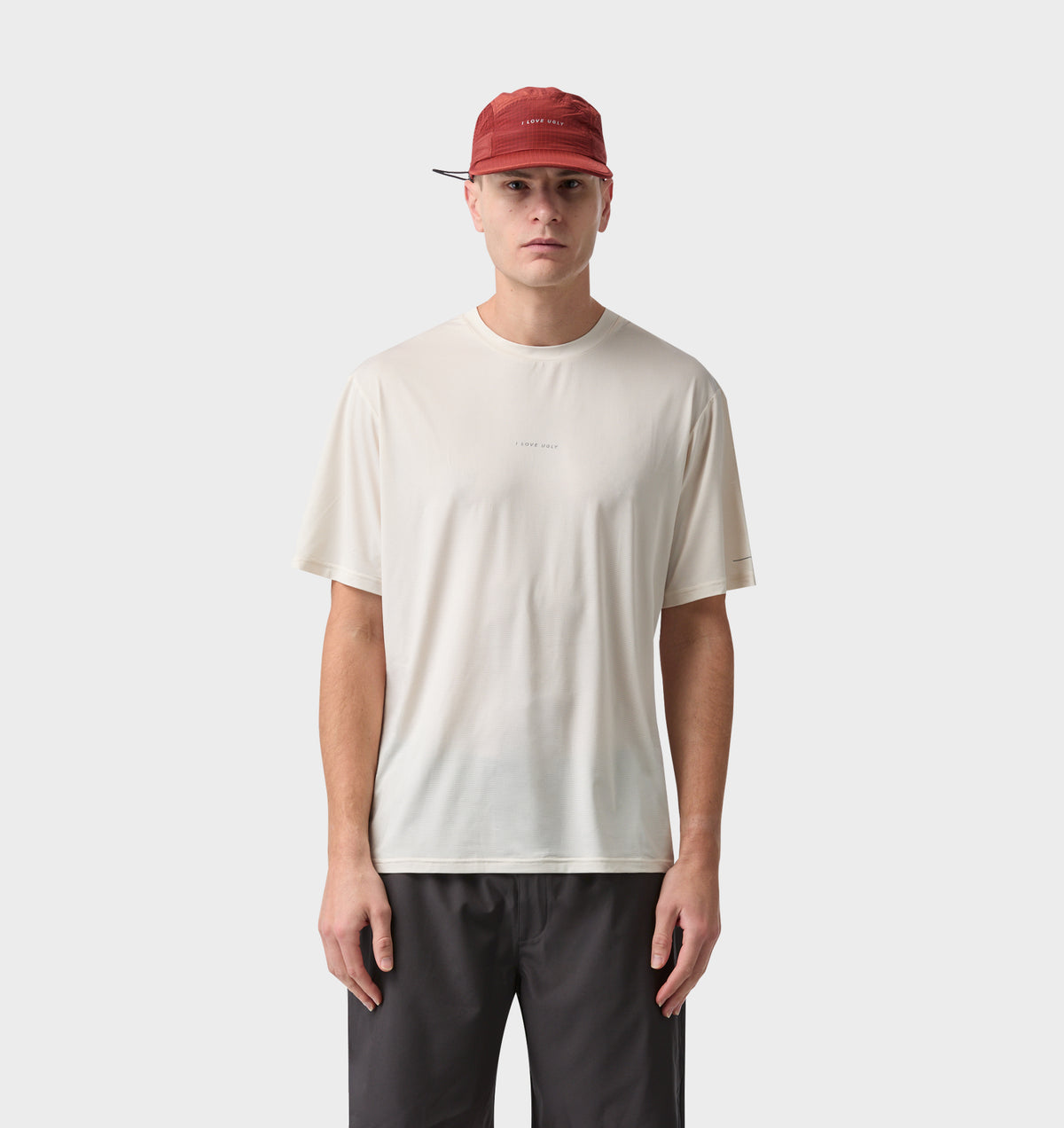 Active Classic Tee - Off White