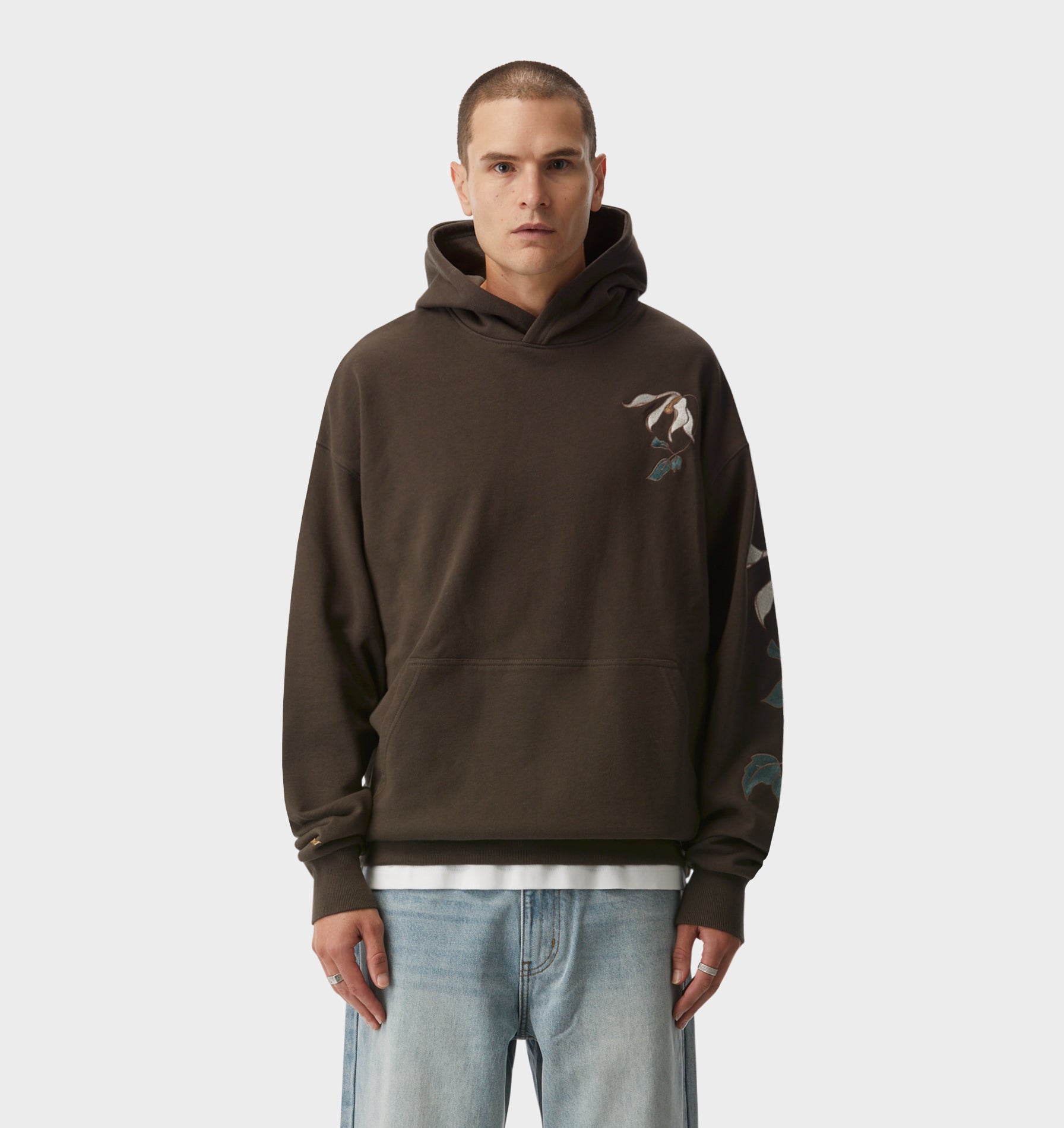 Botanicus Box Hood - Burnt Olive