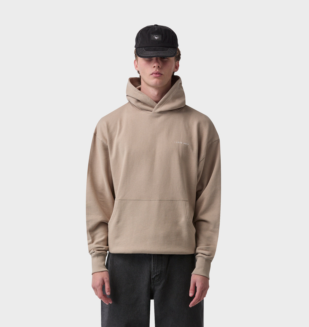 Box Hood 2.0 - Taupe