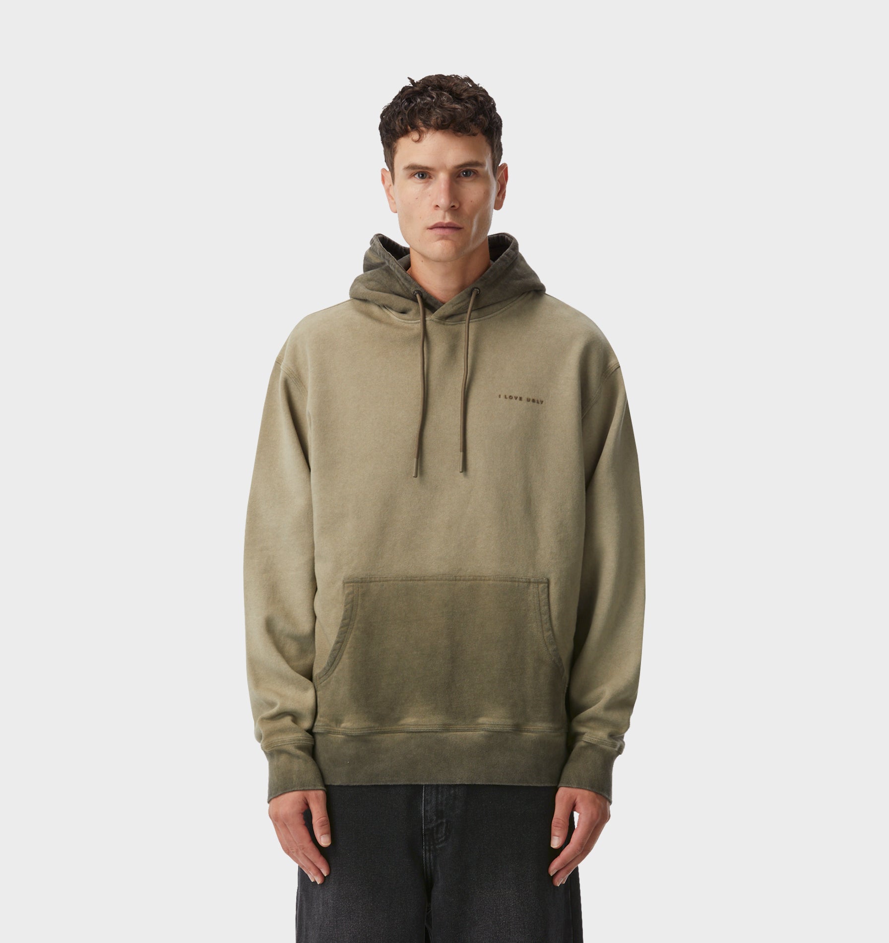 Jonty Hood - Vintage Moss