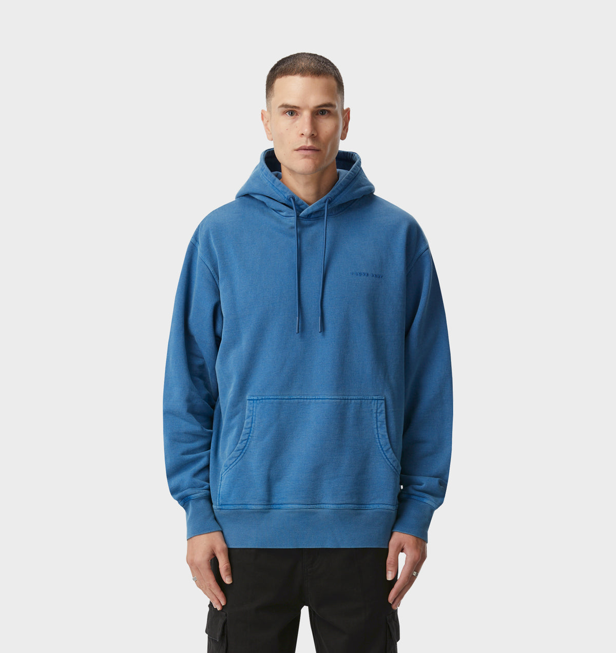 Jonty Hood - Washed Cobalt