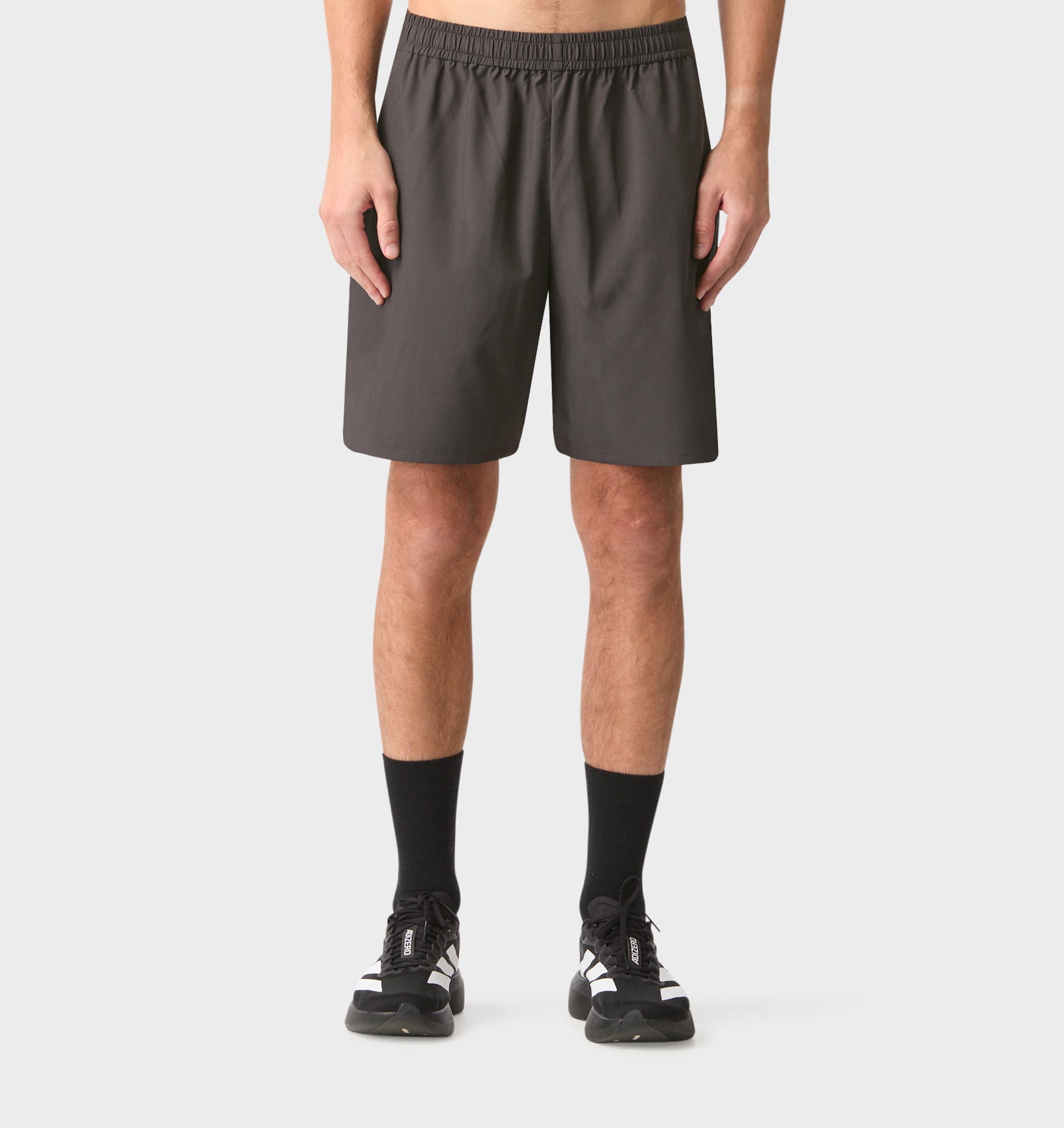 Active 7 Inch Short - Charcoal