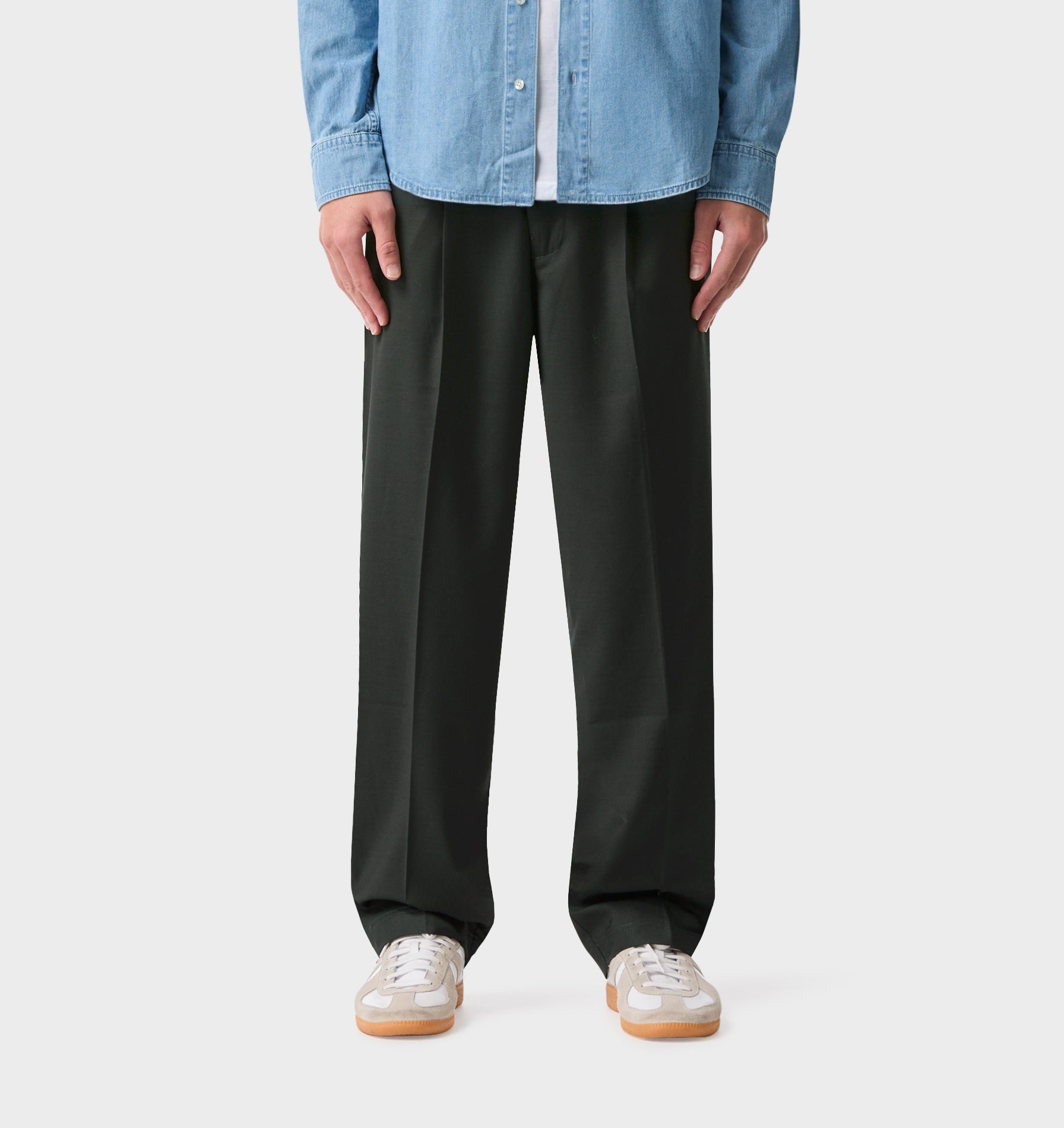 Winston Pant - Forest Green