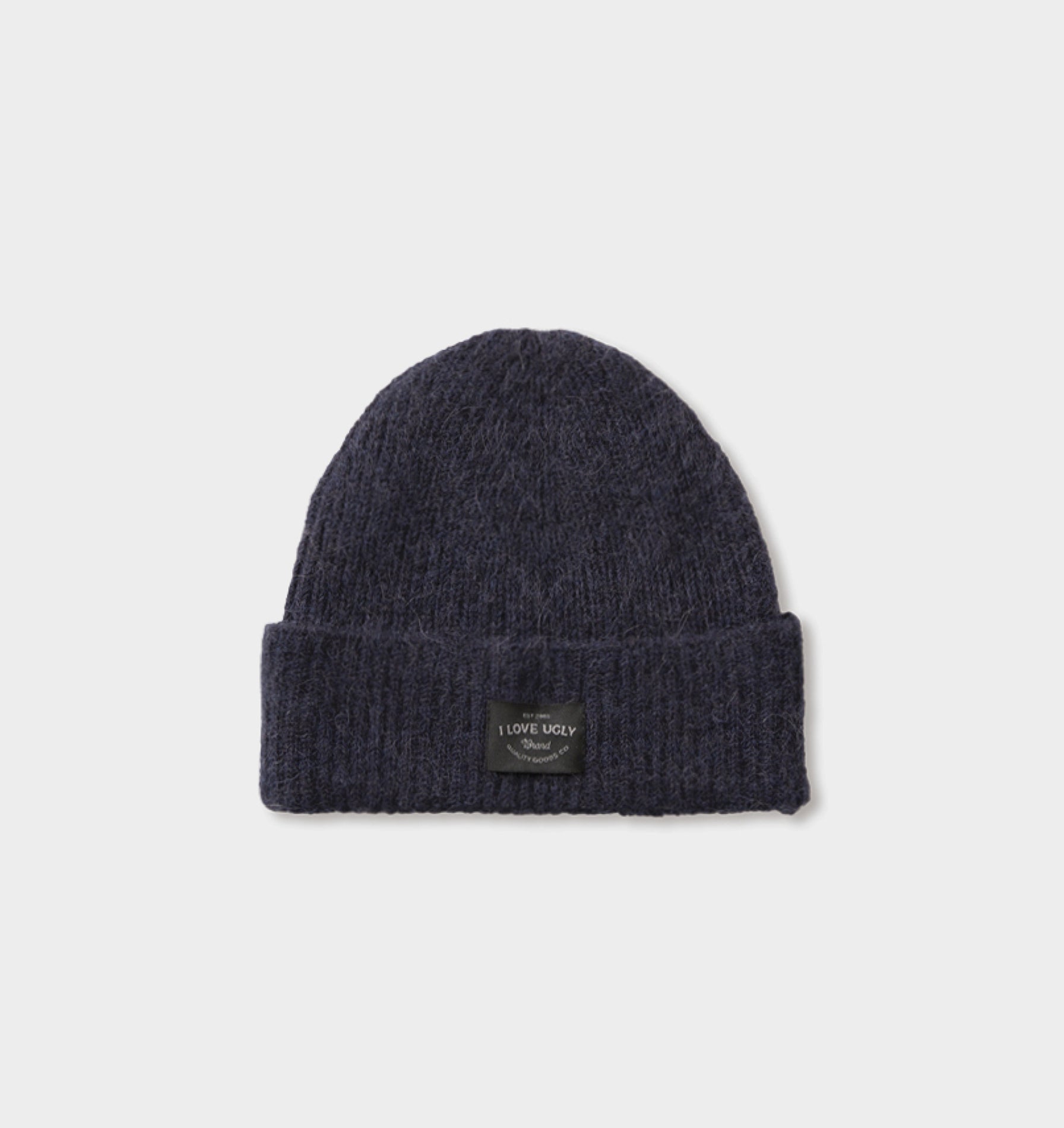 Wyatt Beanie - Navy