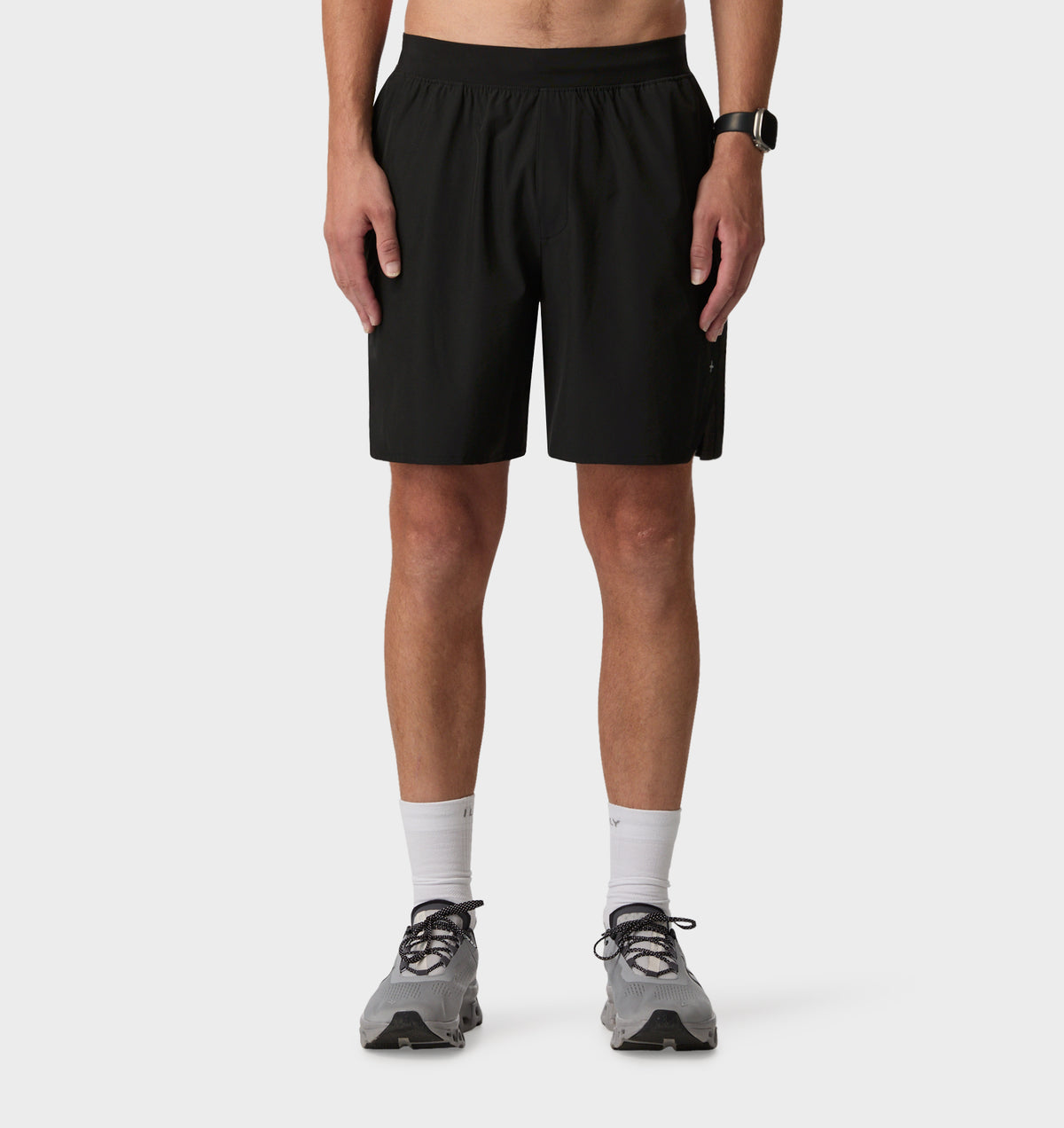 Active 7 Inch Short - Black