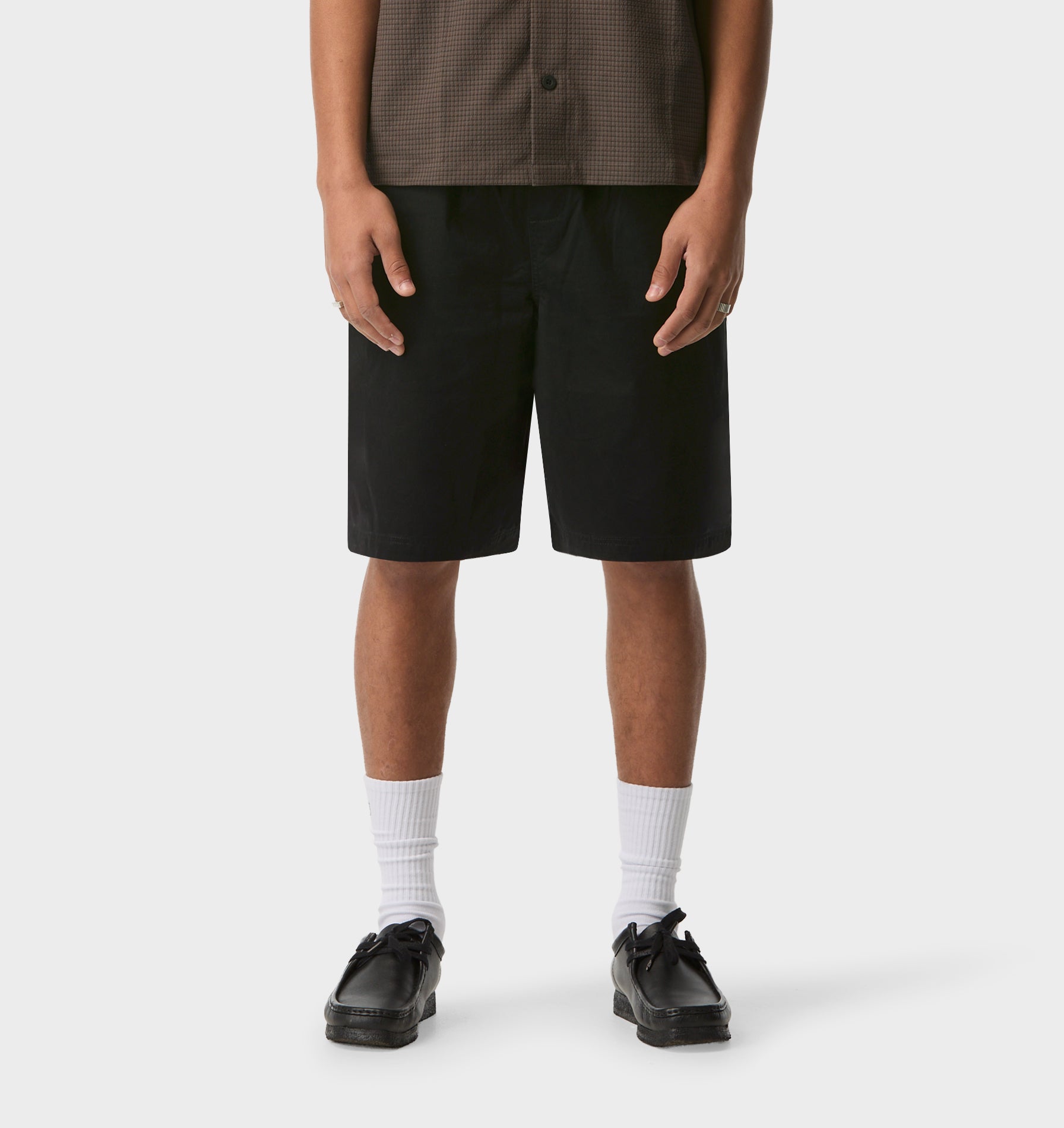 Flint Short - Black