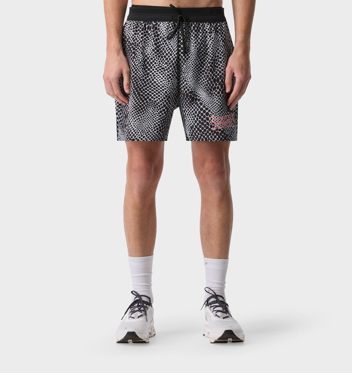 Liquified Active 4.5 Inch Run Short - Vortex