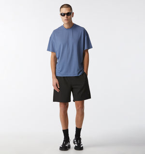 Active Lewi Tee - Dusk Blue