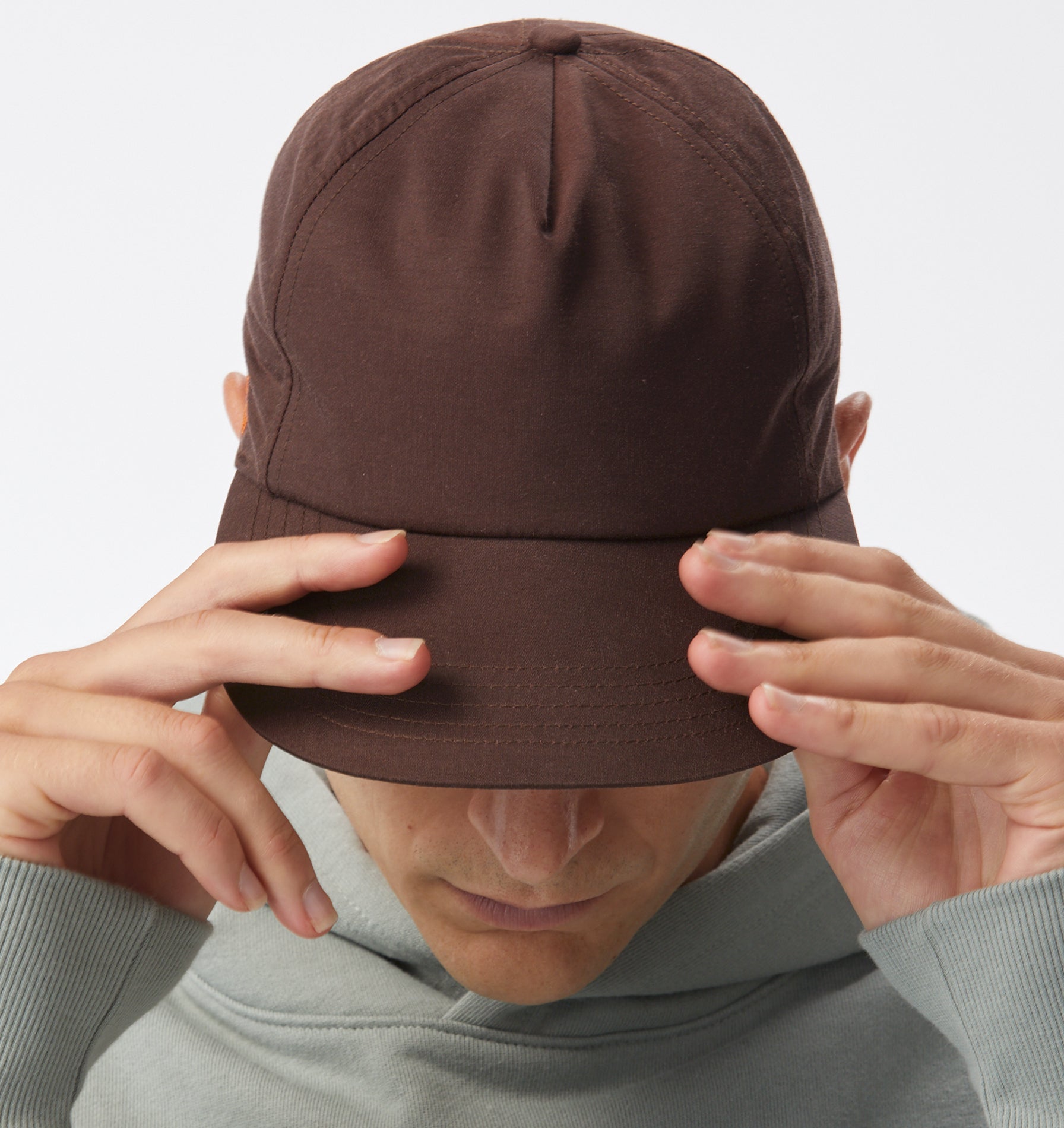 Harley Cap - Brown