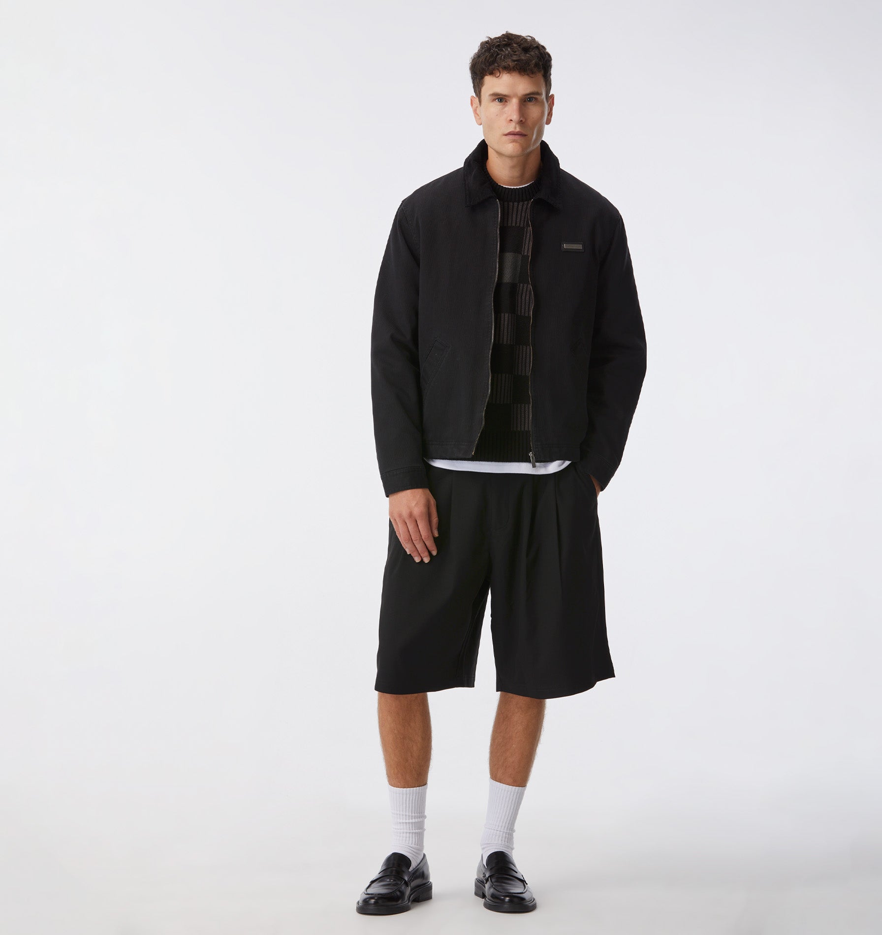 Dayton Jacket - Black