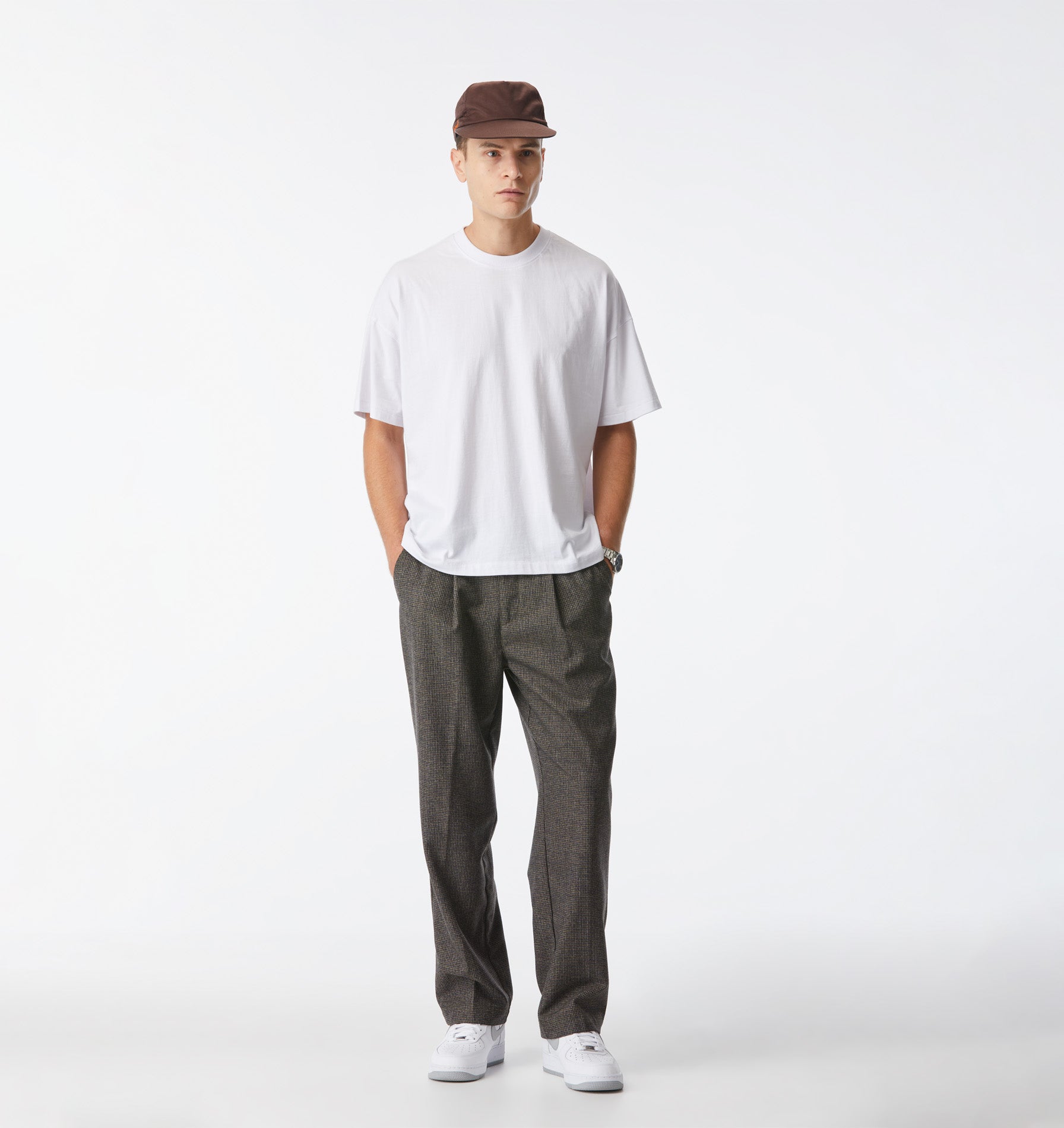 Winston Pant - Anchor Check