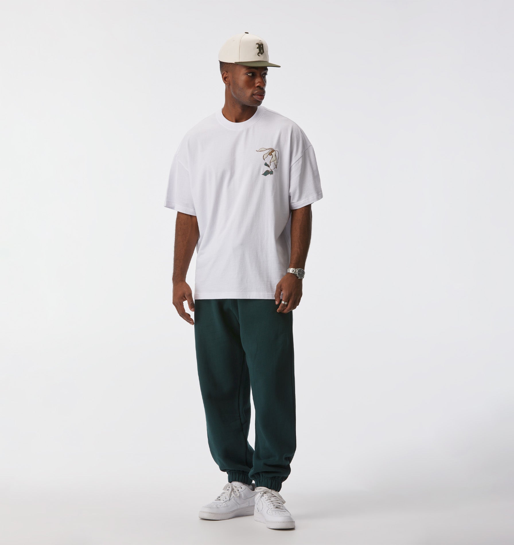 Lionel Trackie - Dark Green