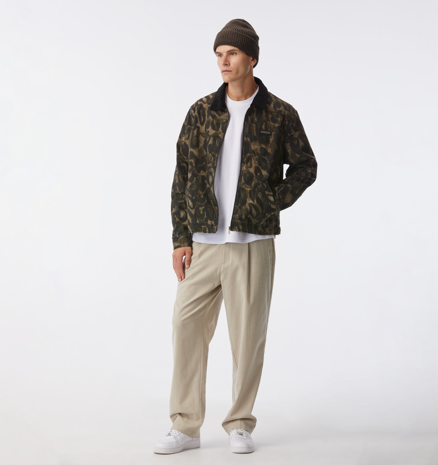 Dayton Jacket - Ambush