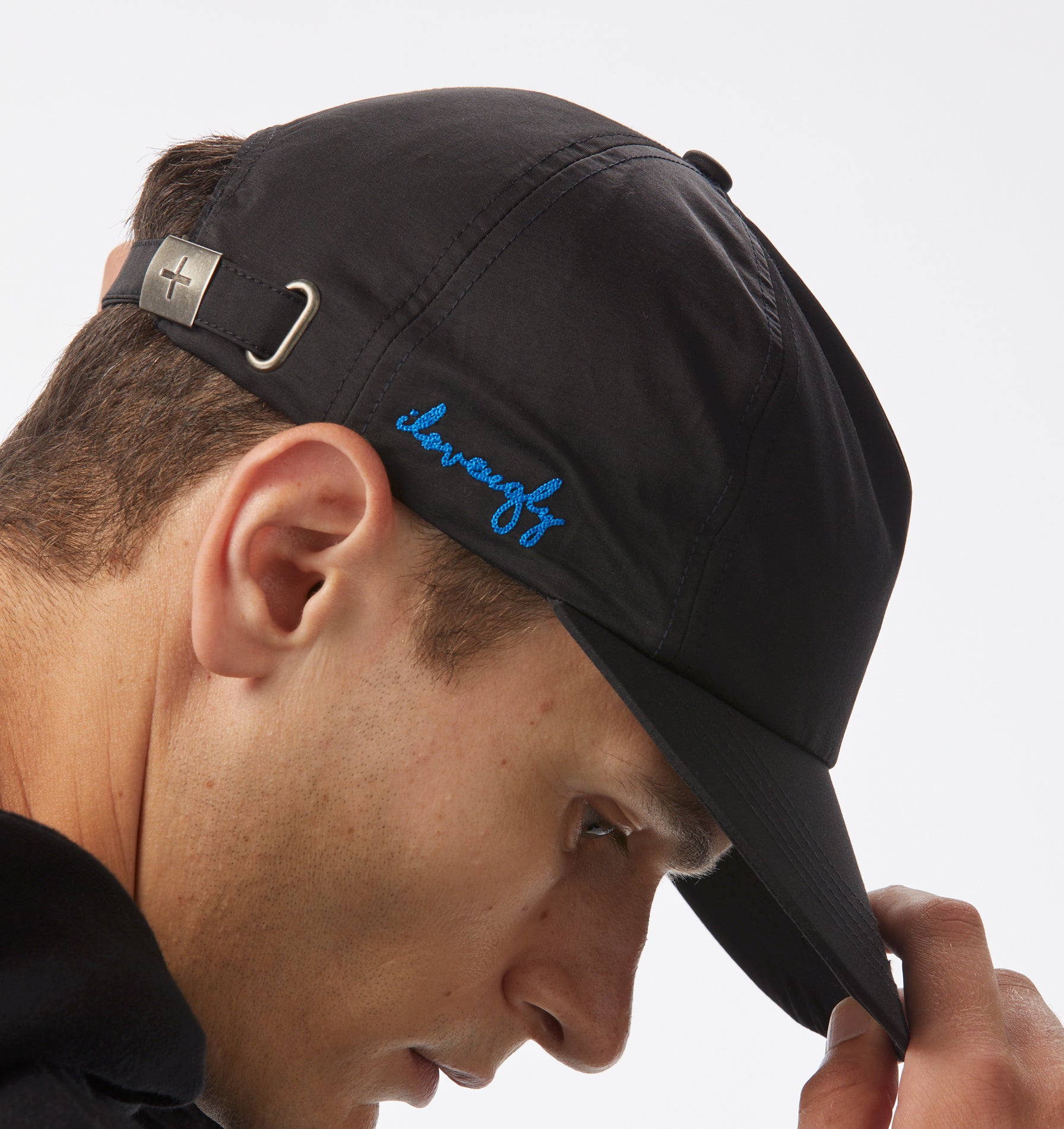 Harley Cap - Black