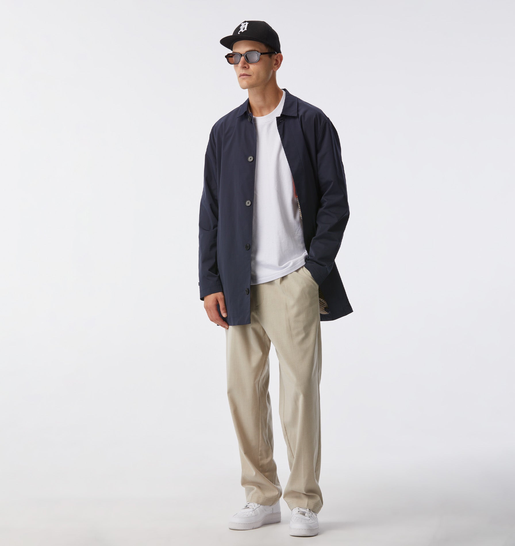 Winston Pant - Bone
