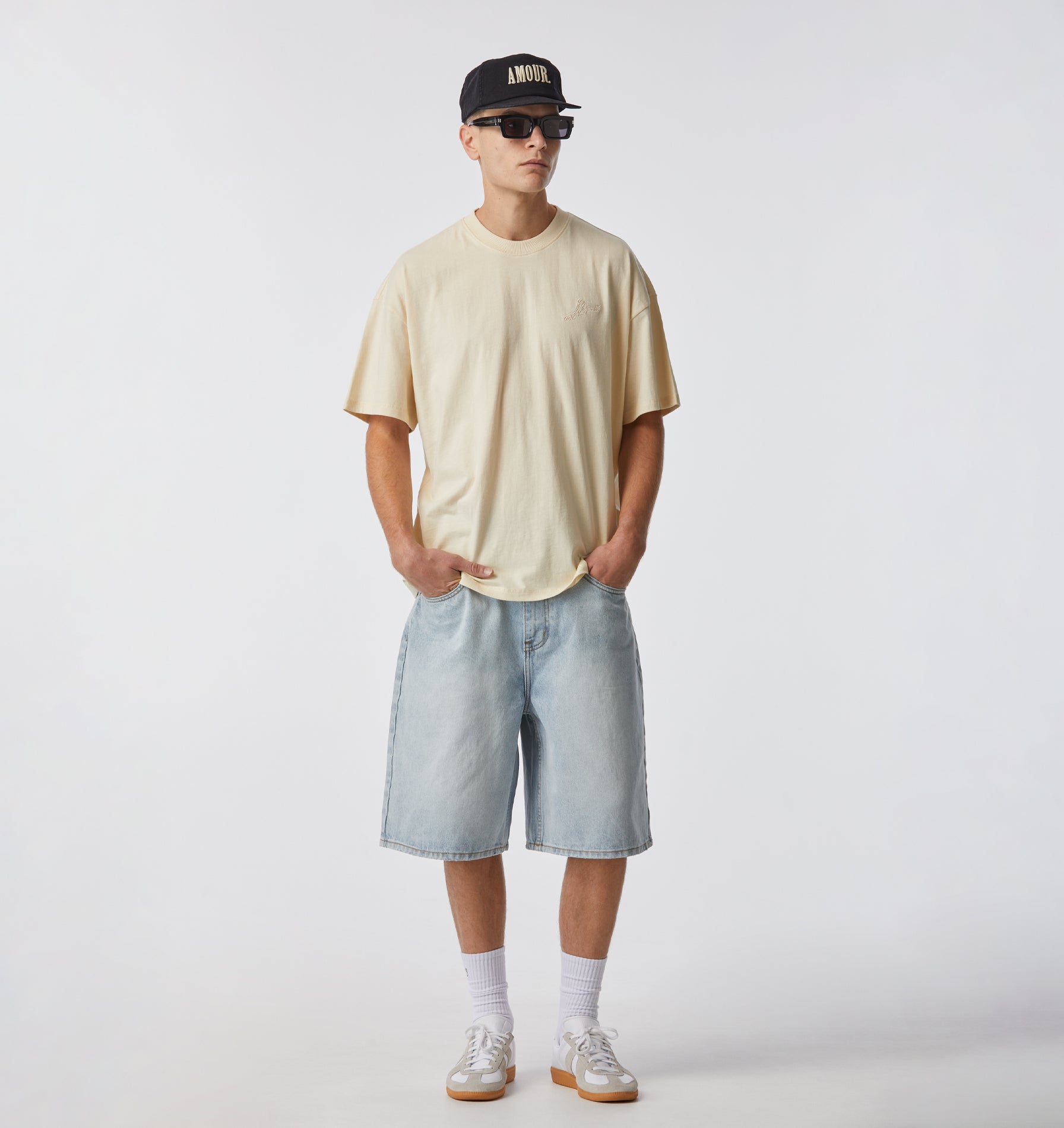 Quality Goods Box Tee 2.0 - Off White