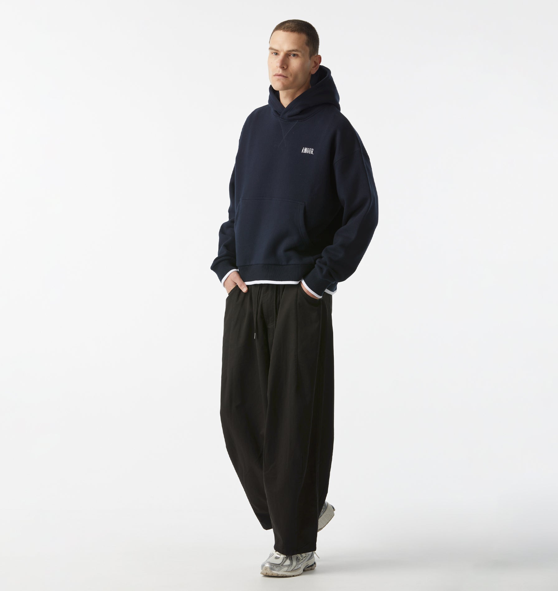 Kyoto Pant - Black