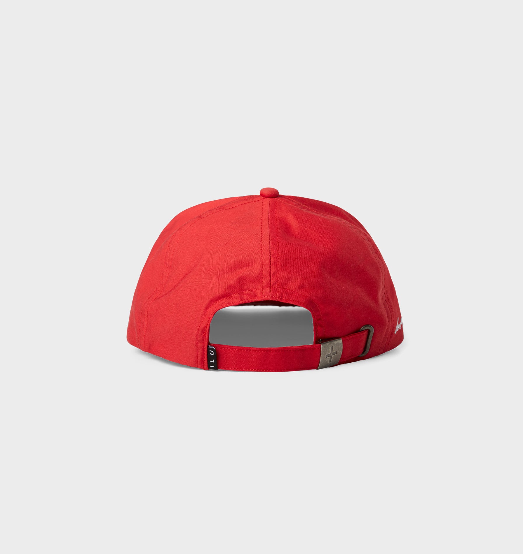 Harley Cap - Red