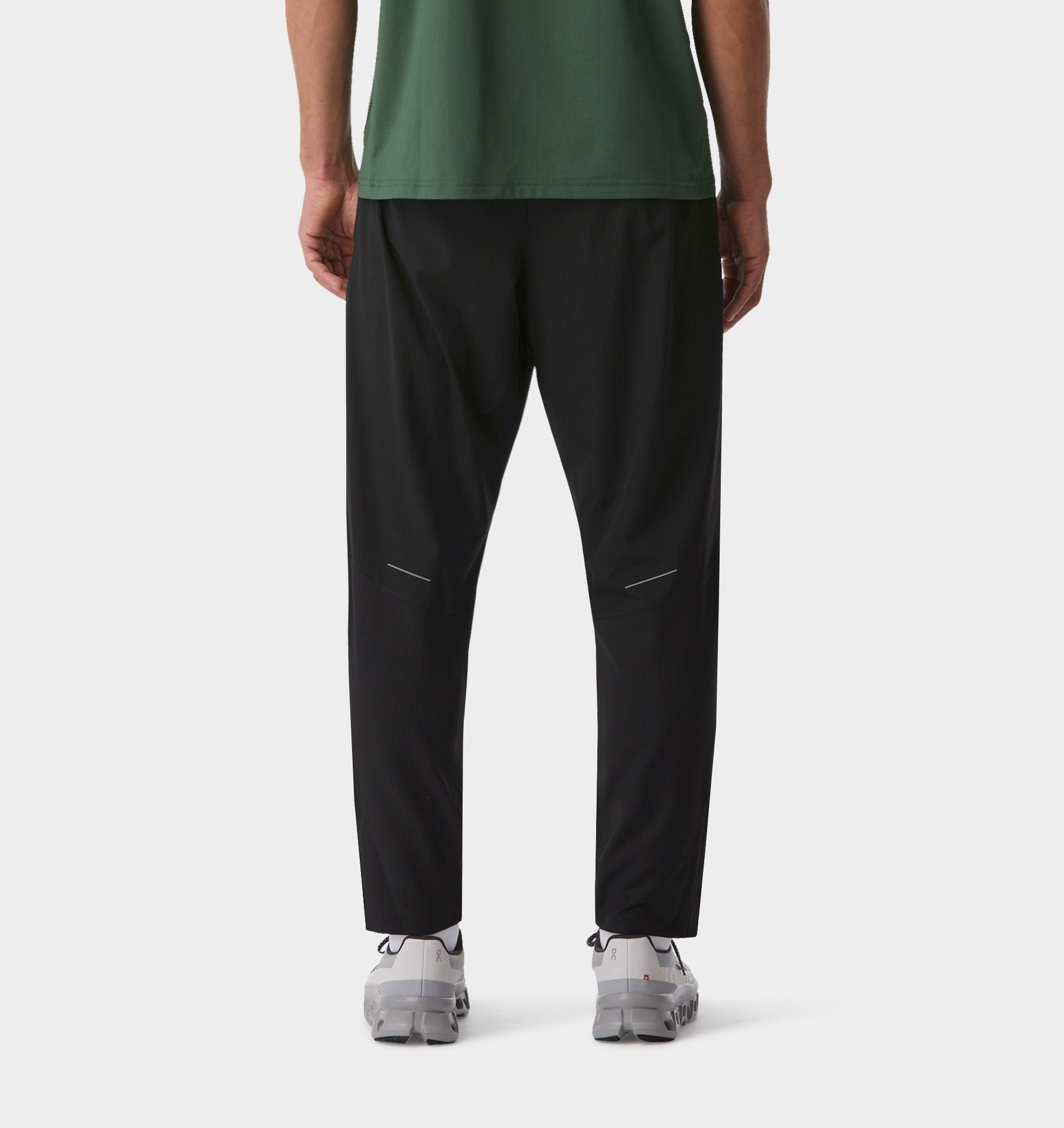 Active Run Pant - Black