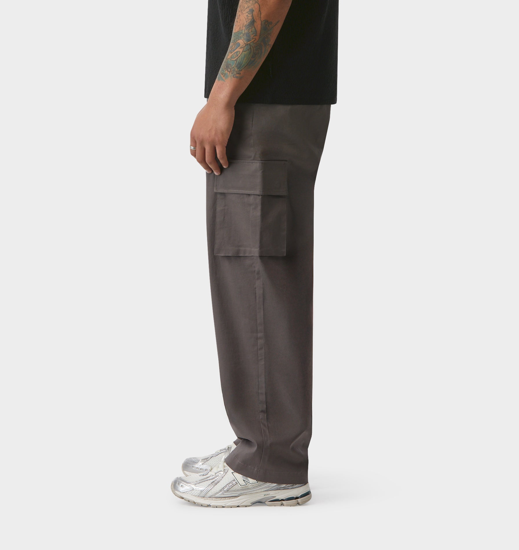 Orson Cargo Pant - Cobblestone