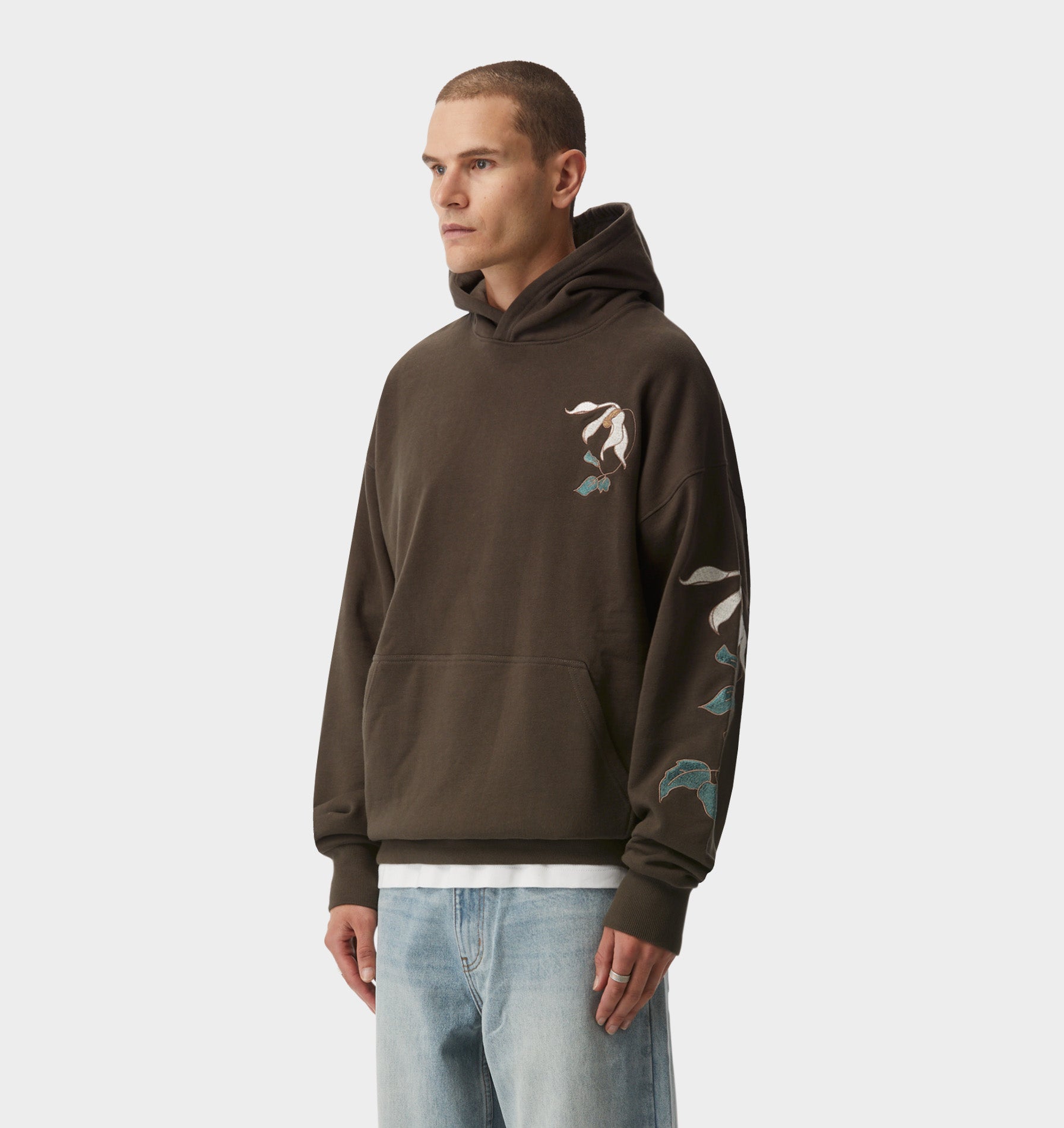 Botanicus Box Hood - Burnt Olive