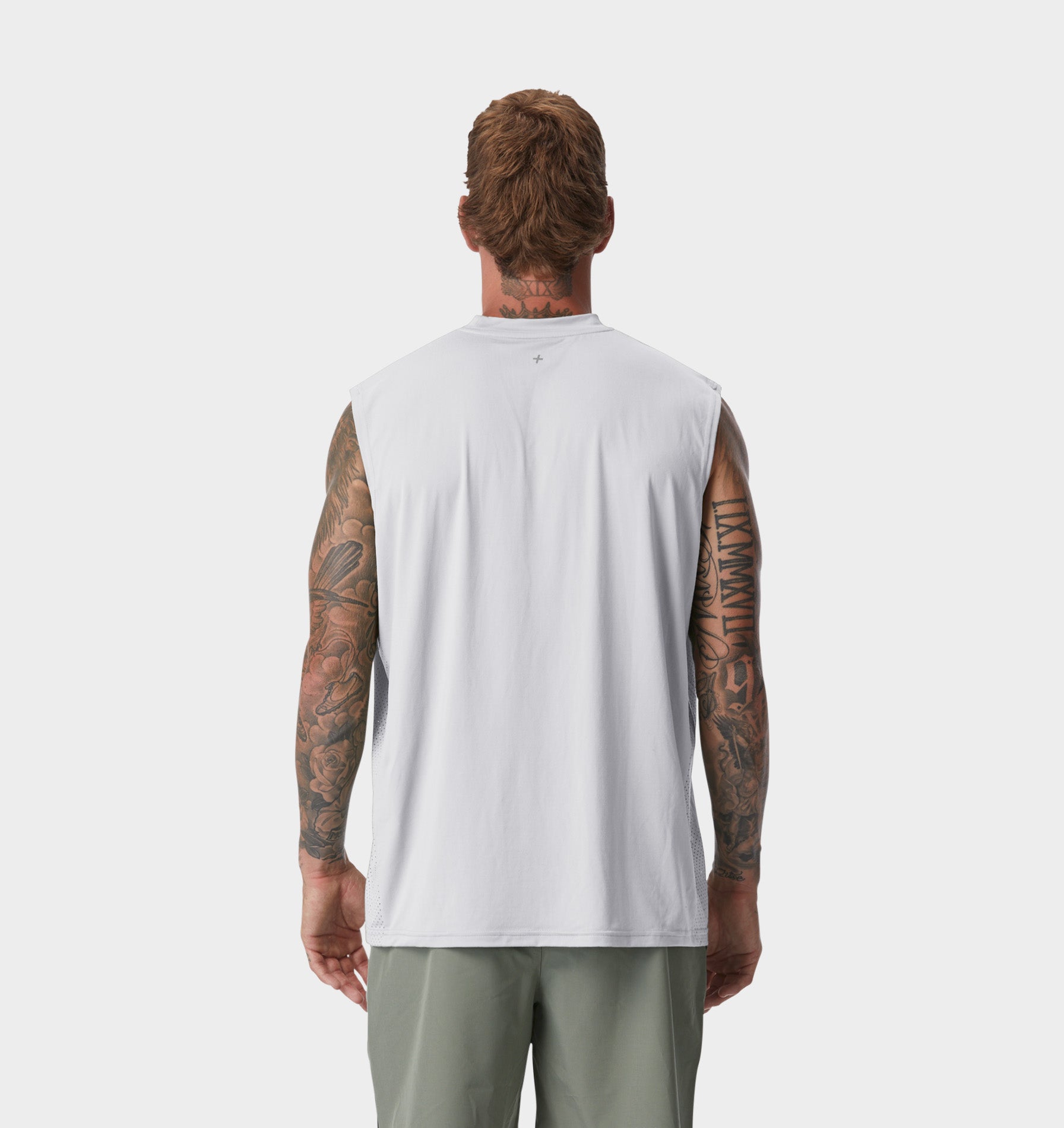 Active Tank - White