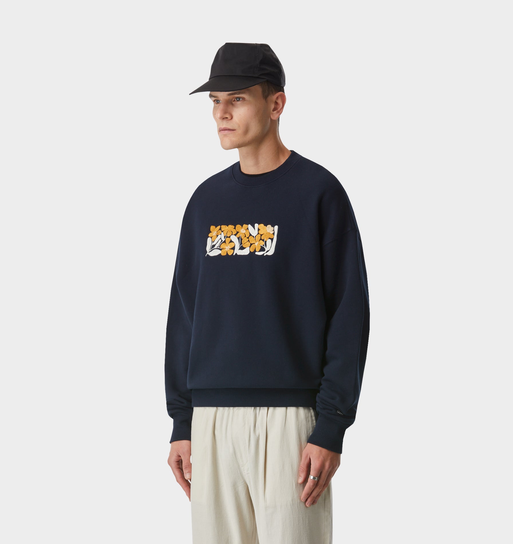 In Bloom Box Crew 2.0 - Midnight Navy
