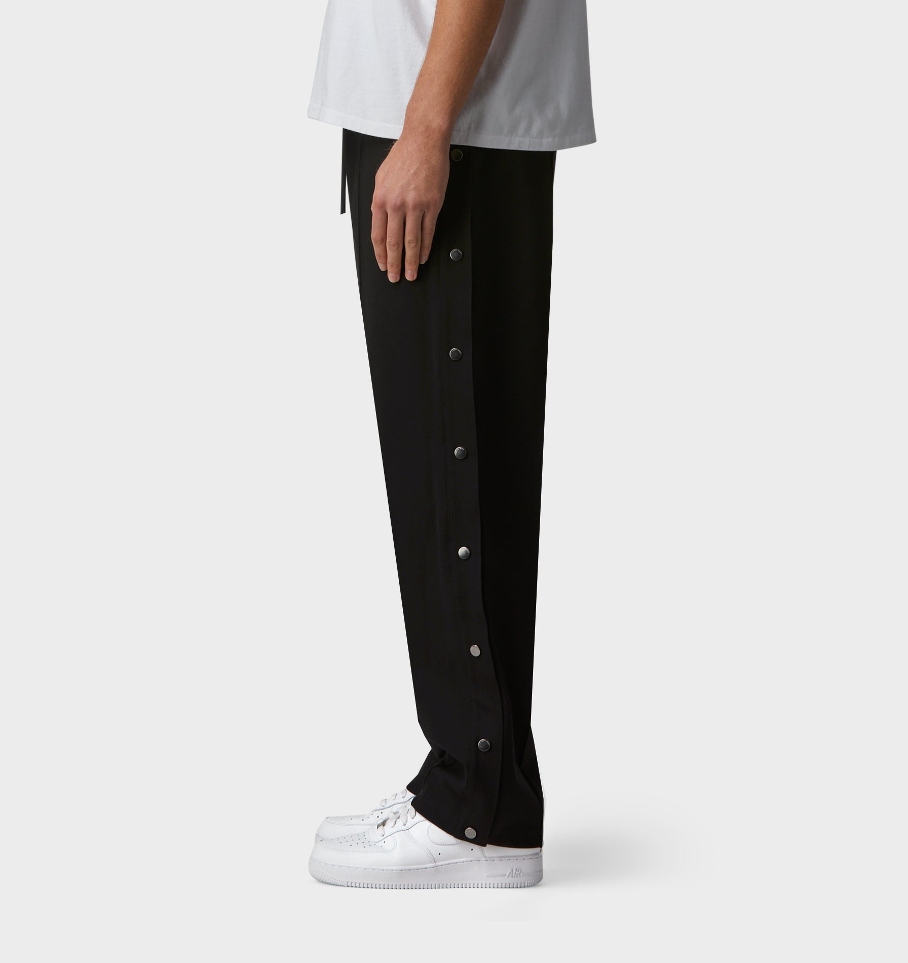 Kylo Popper Pant - Black