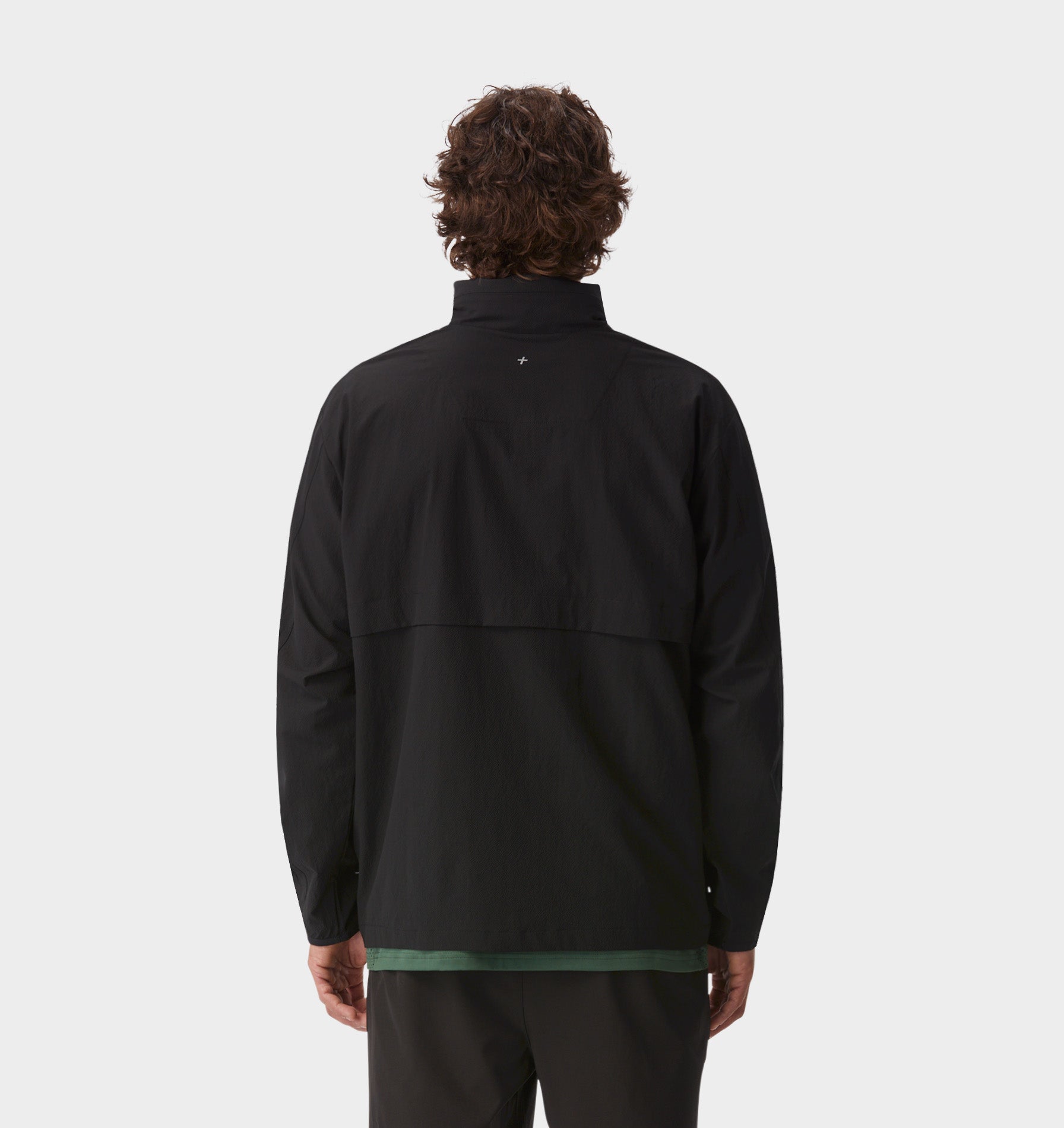 Active Anorak - Black