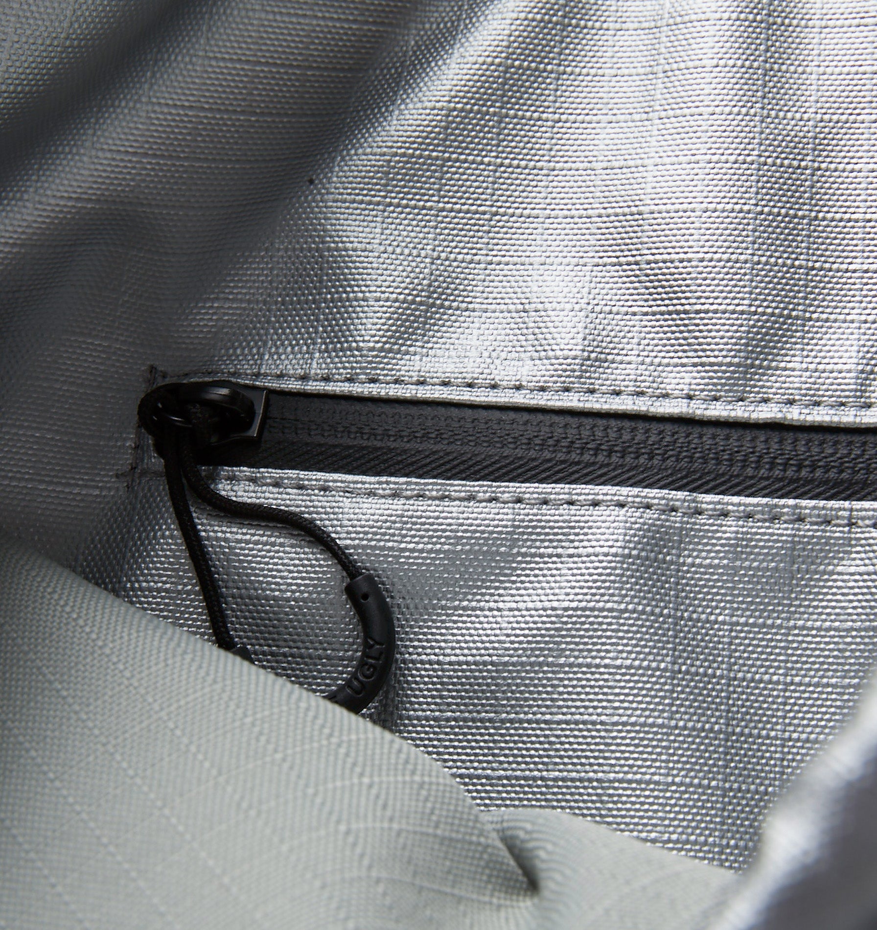 Active Bag - Silver