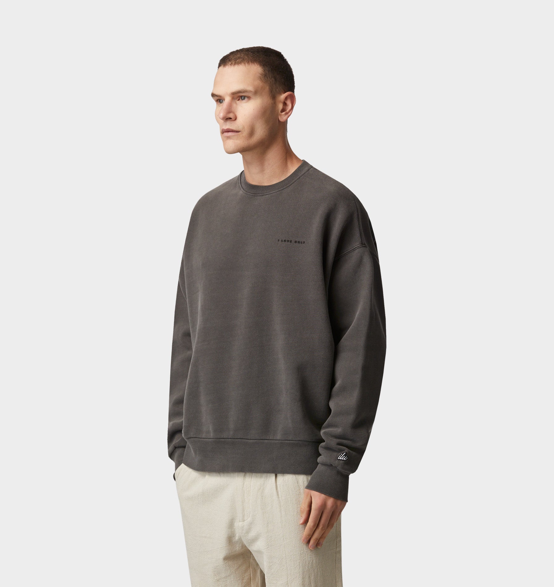 Box Crew 2.0 - Washed Black