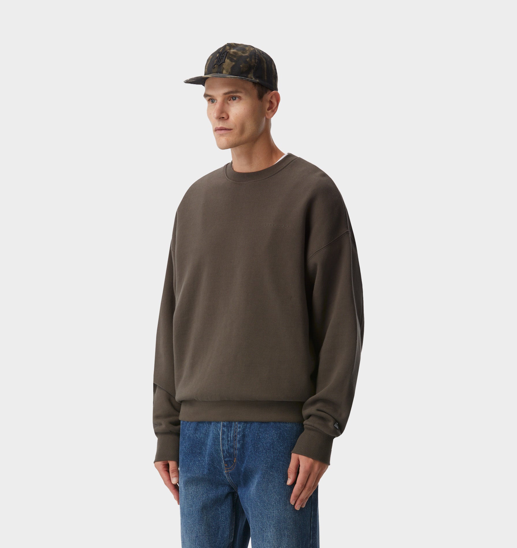 Box Crew 2.0 - Burnt Olive