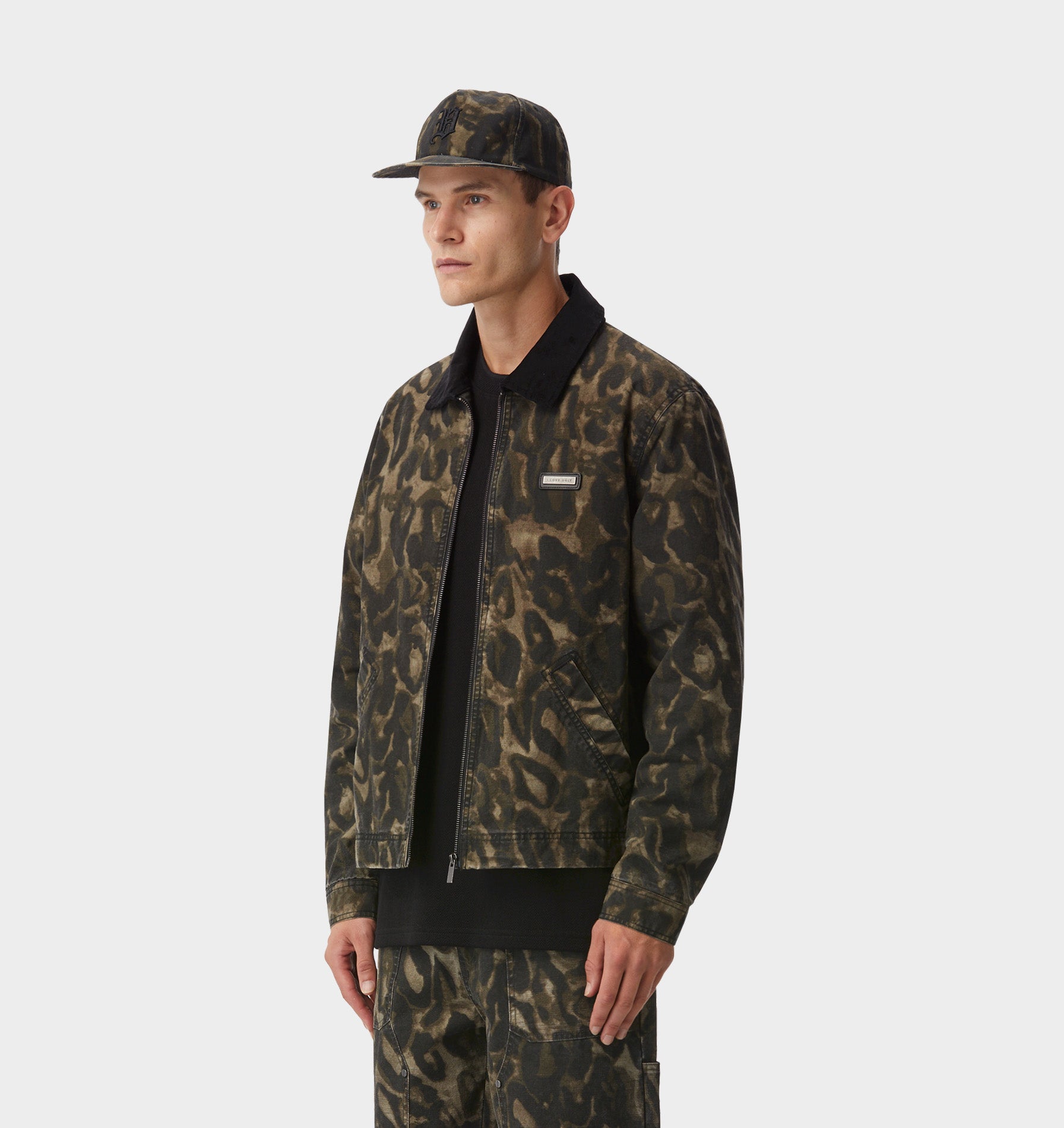 Dayton Jacket - Ambush