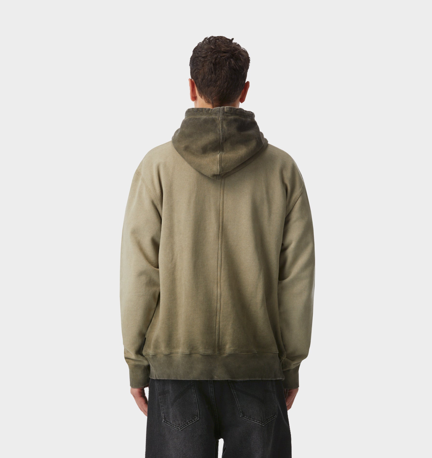 Jonty Hood - Vintage Moss