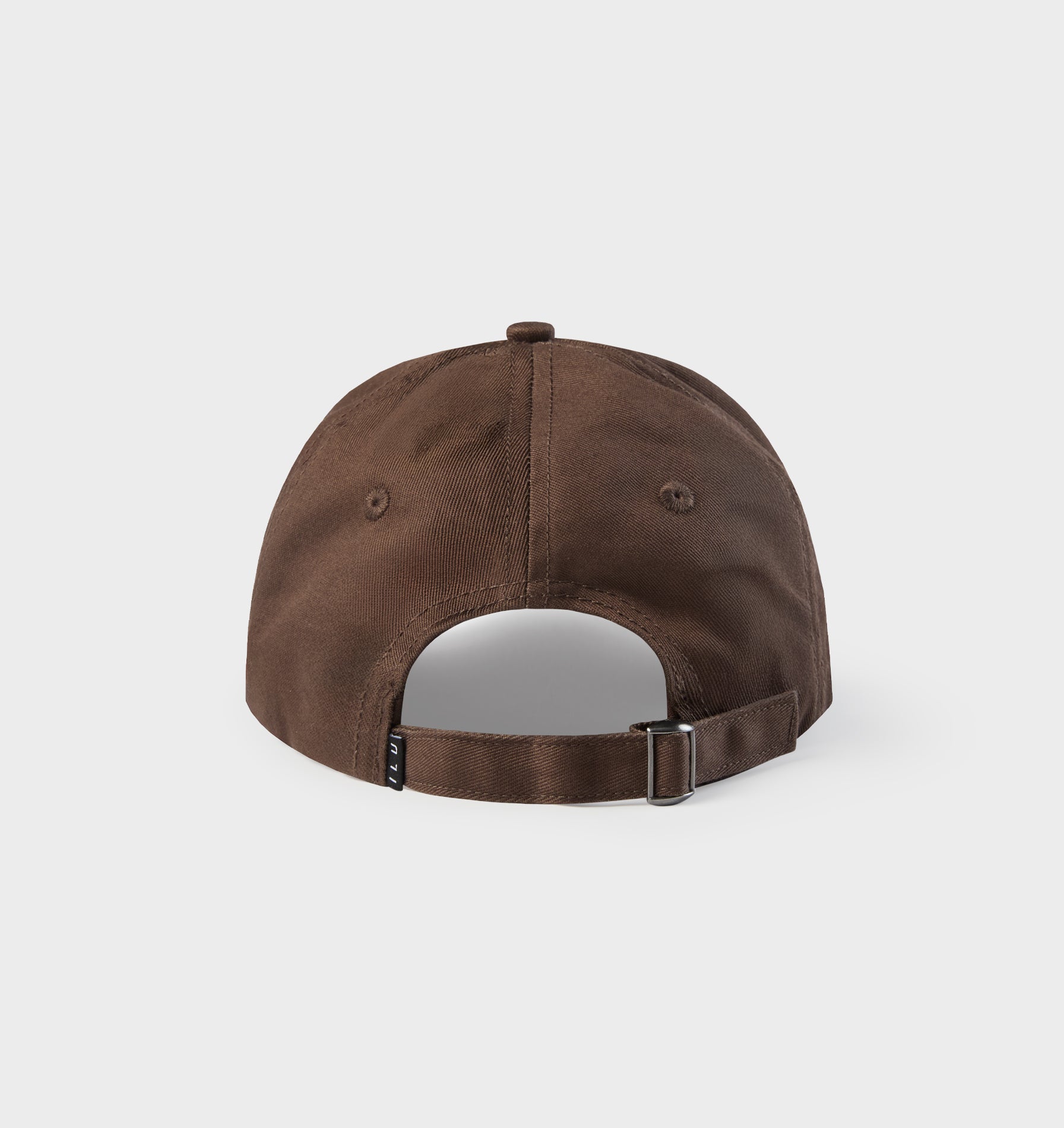 ILU Logo Cap - Espresso